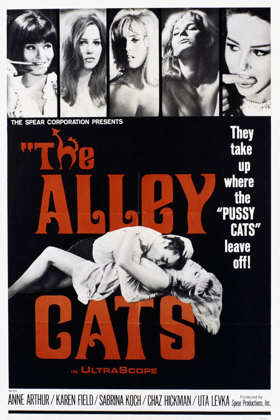 The Alley Cats | Rotten Tomatoes