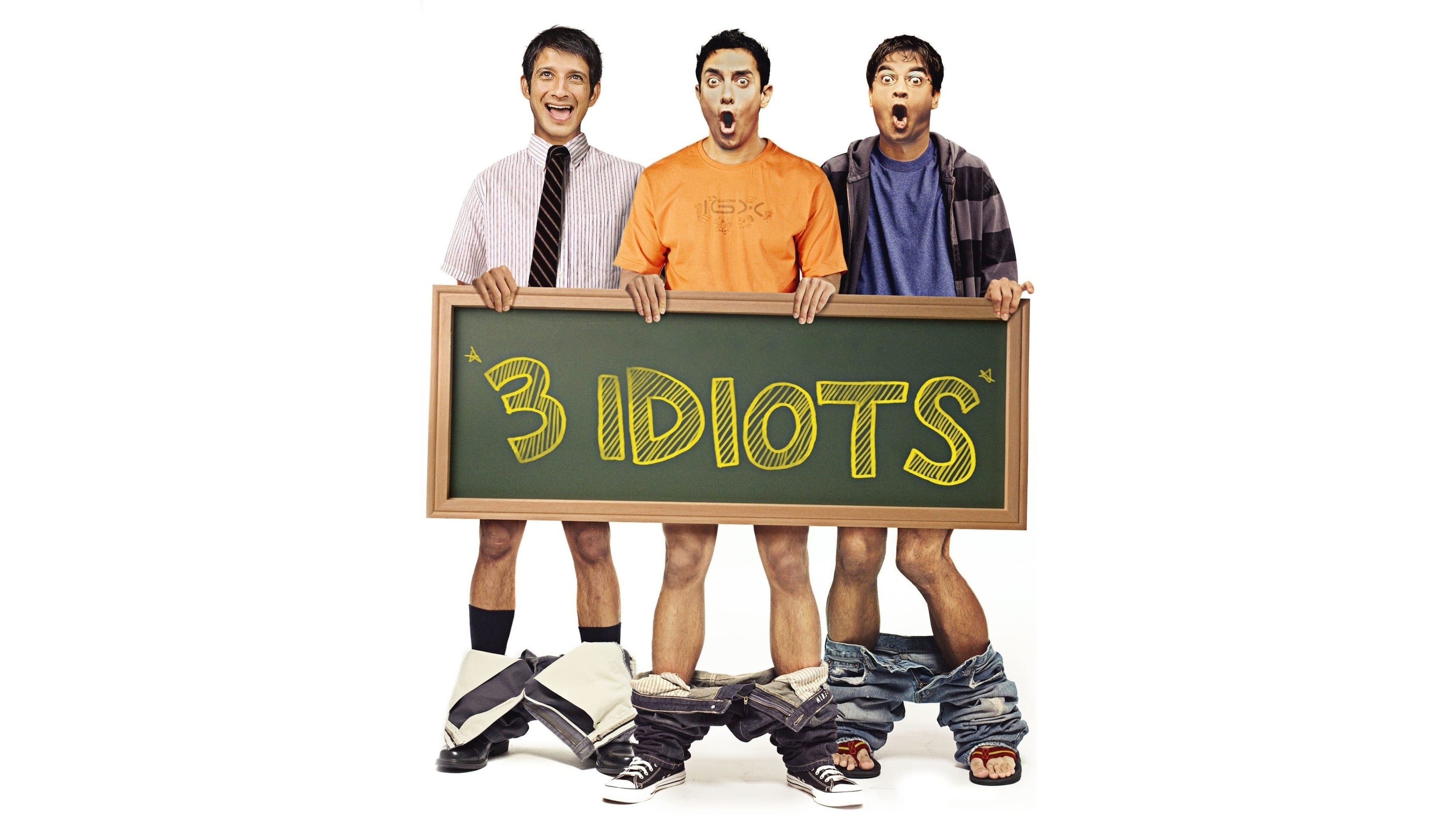 3 Idiots | Rotten Tomatoes