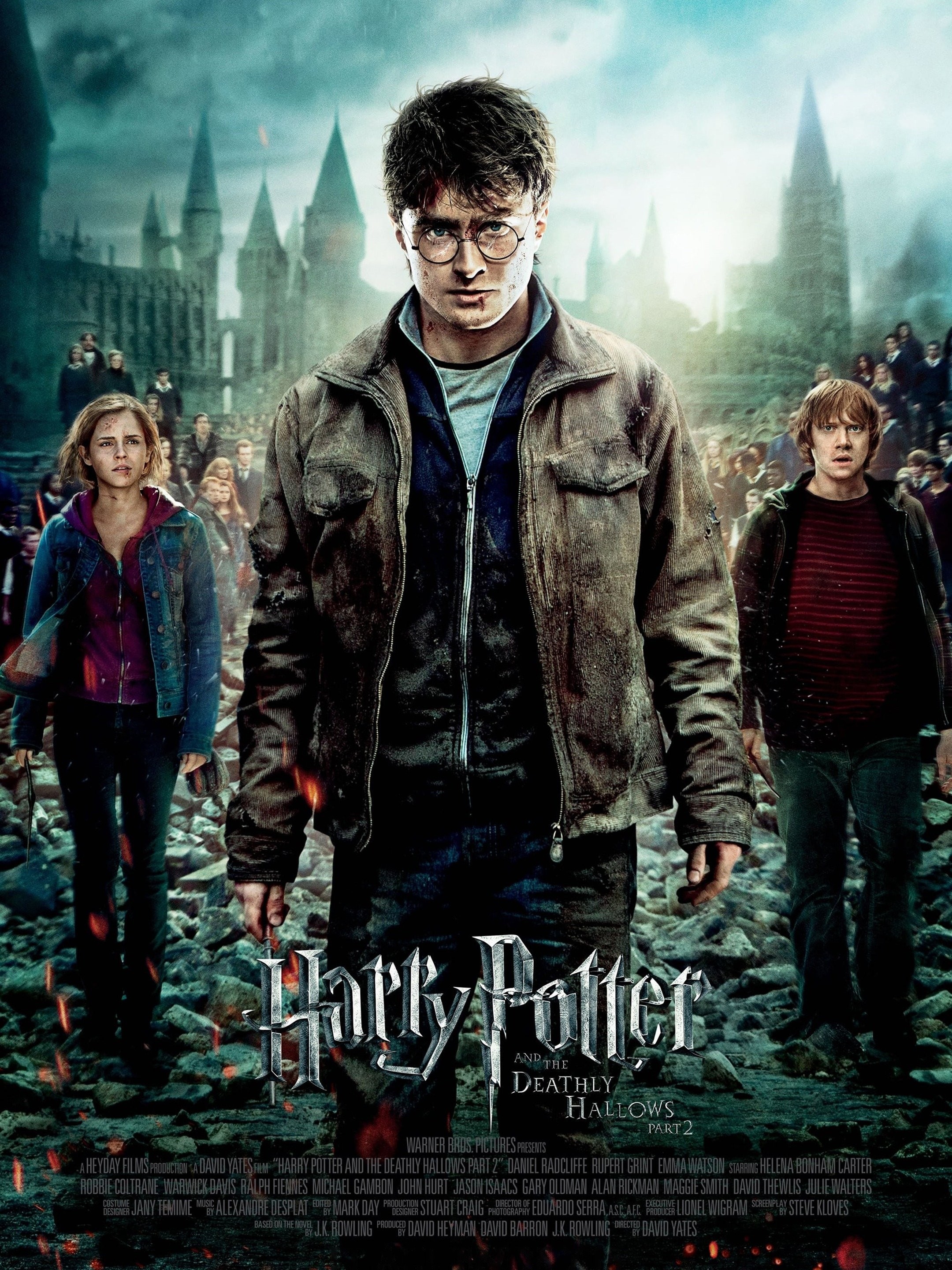 Harry Potter and the Deathly Hallows: Part 2 | Flixster