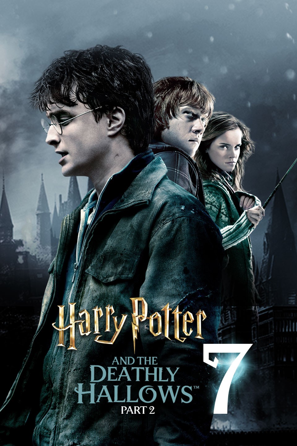 Harry Potter and the Deathly Hallows: Part 2 | Flixster Harry Potter and the Deathly Hallows: Part 2 | Flixster