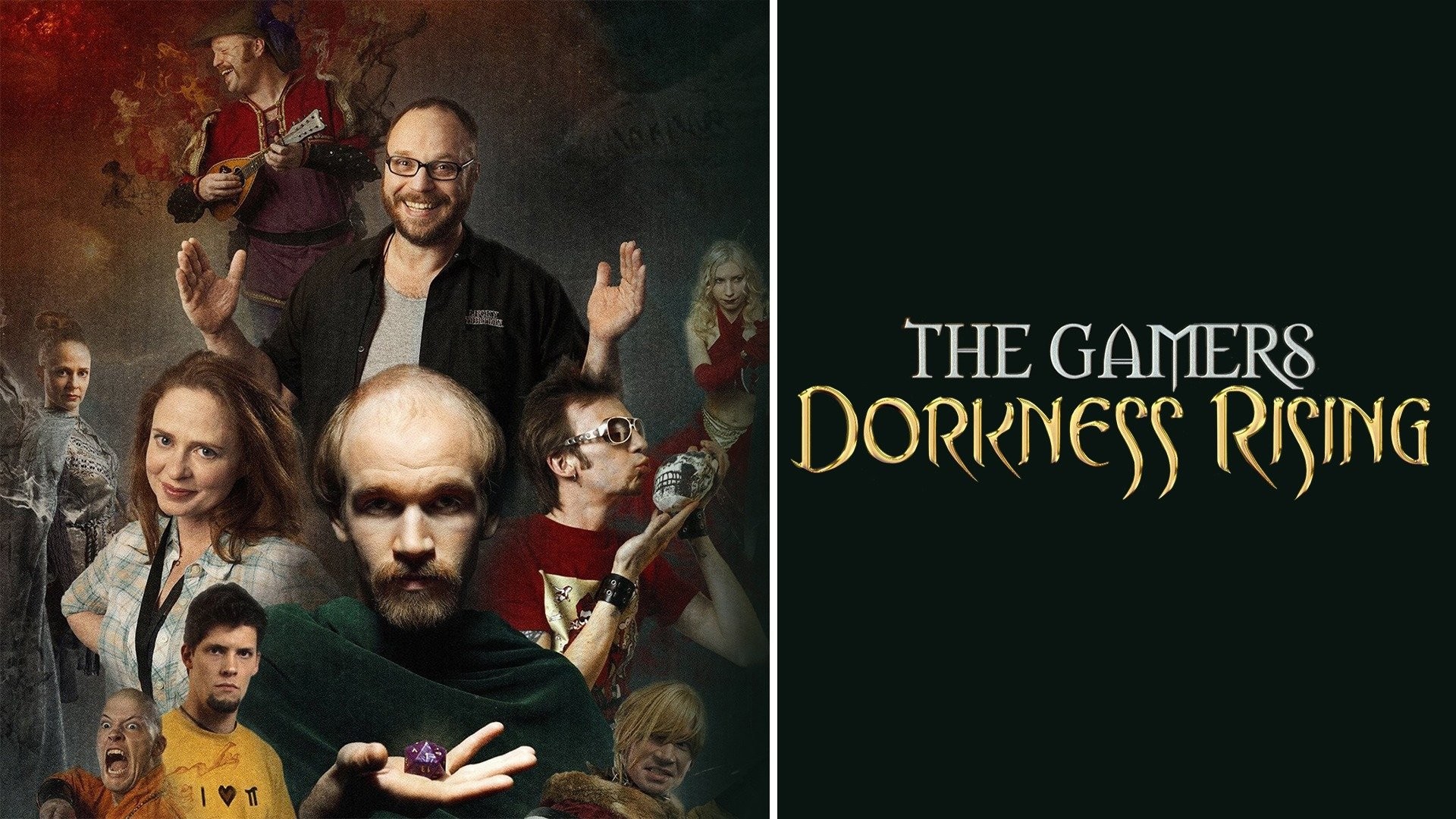 The Gamers: Dorkness Rising 