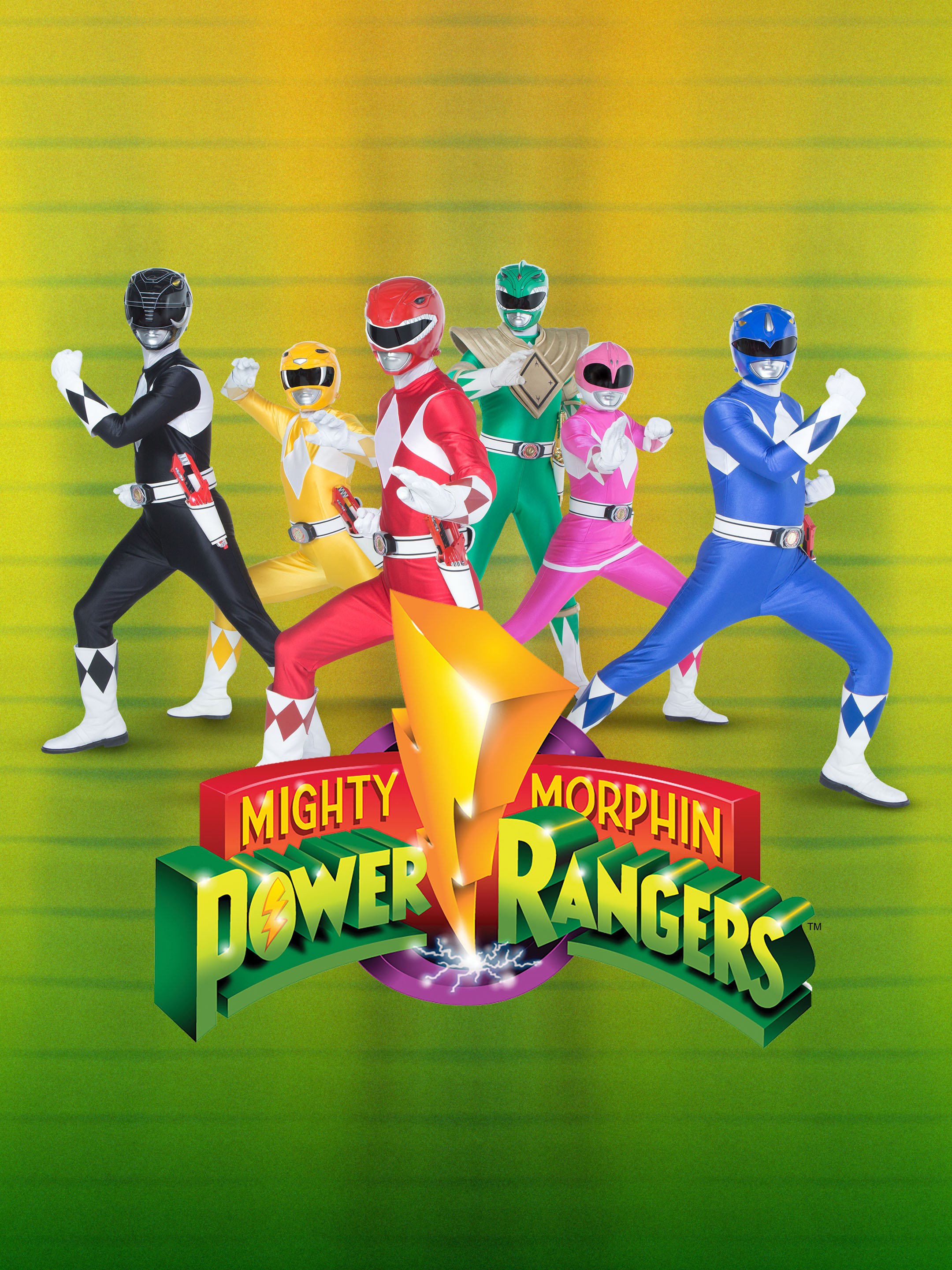 Power Rangers Season 1 | Rotten Tomatoes