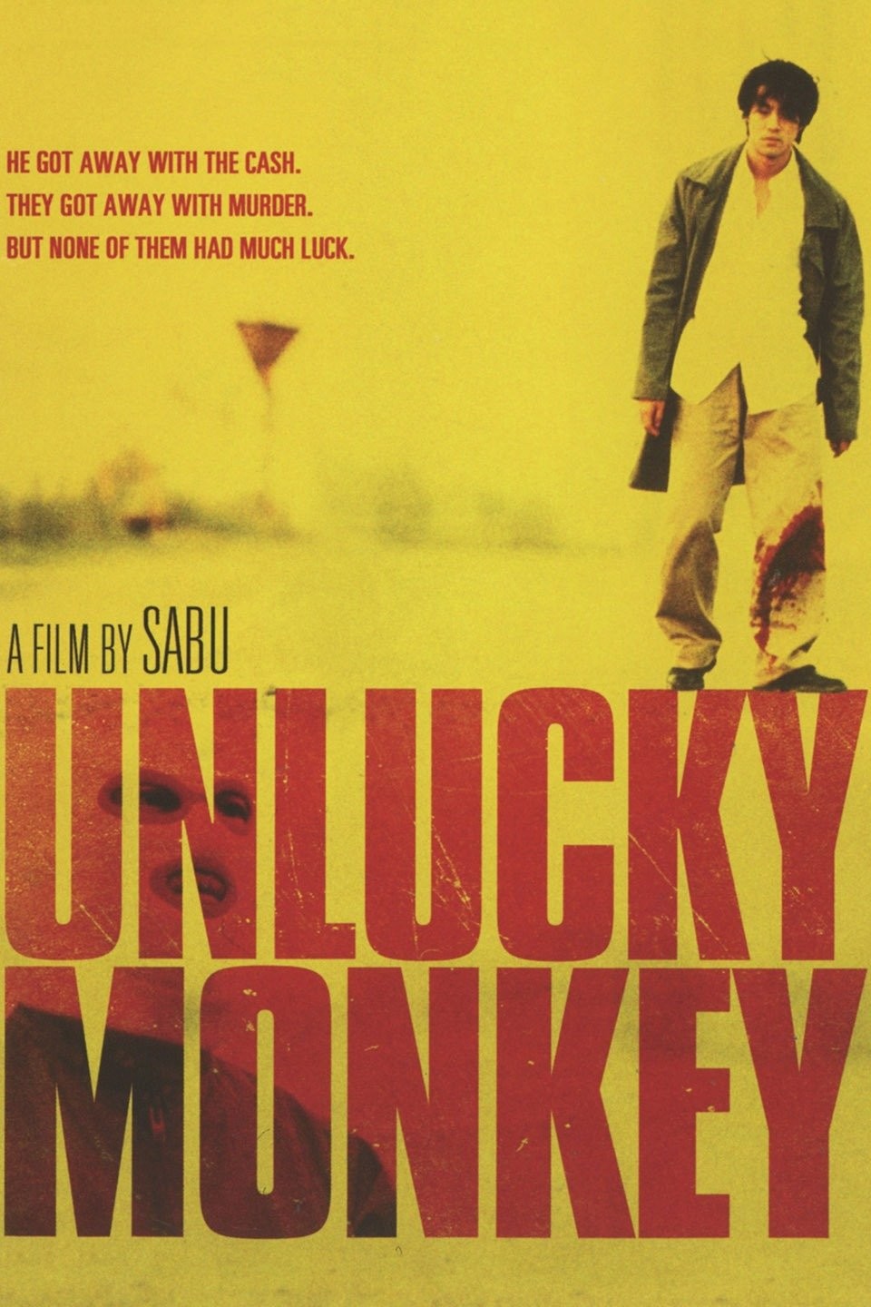 Unlucky Monkey | Rotten Tomatoes