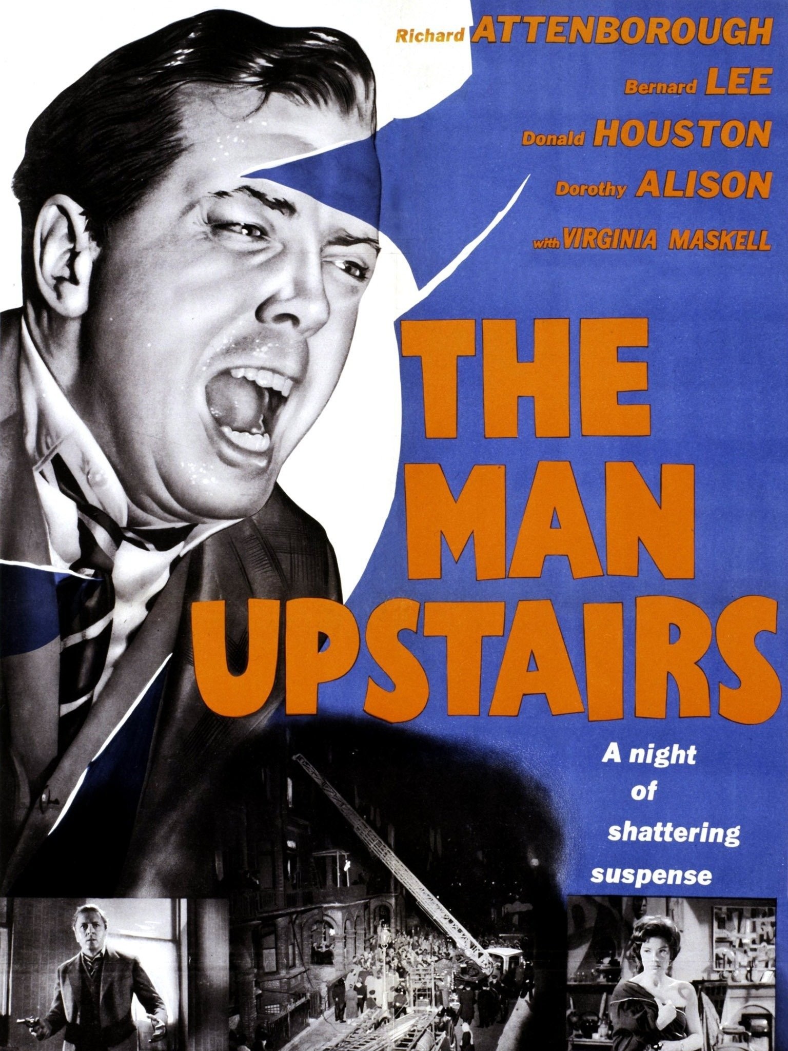 The Man Upstairs | Rotten Tomatoes
