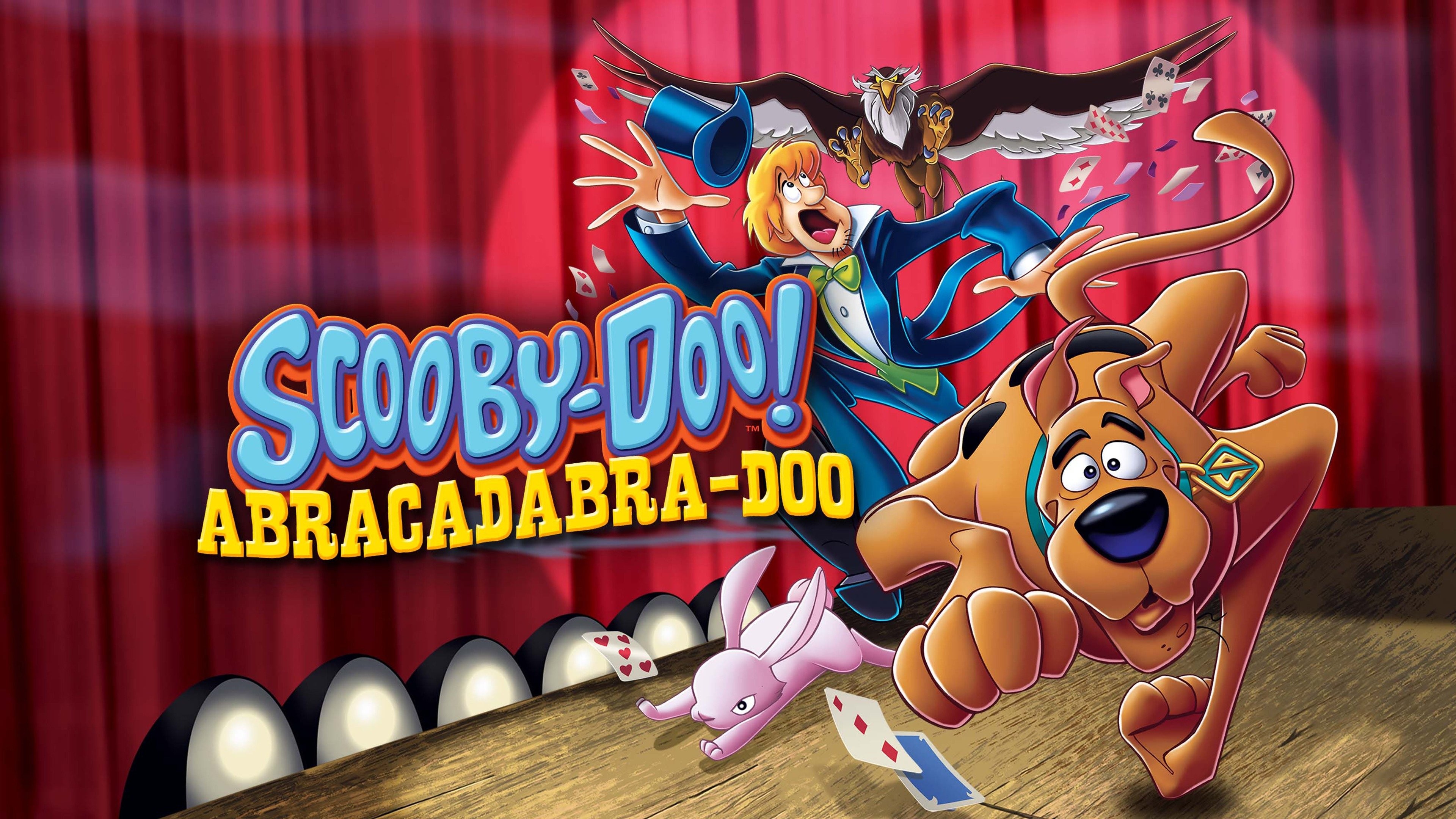 Scooby doo abracadabra deals doo watch online