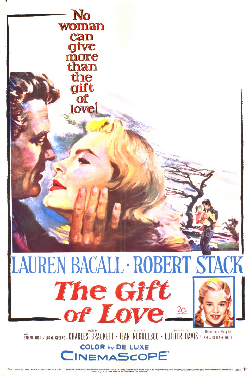 The Gift of Love | Rotten Tomatoes