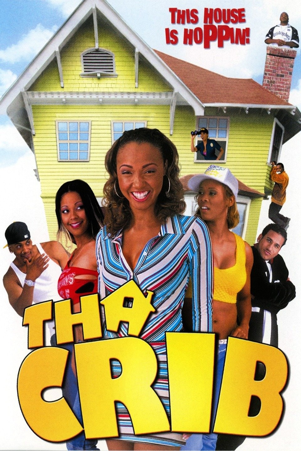 Lahmard Tate Dont Be A Menace