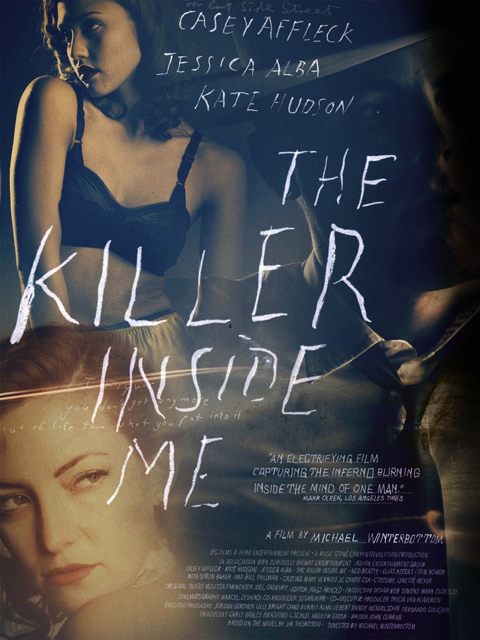 The Killer Inside Me | Rotten Tomatoes