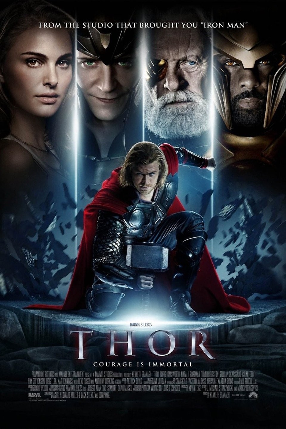 Rotten Tomatoes - The first reviews are in for 'Thor: Love and