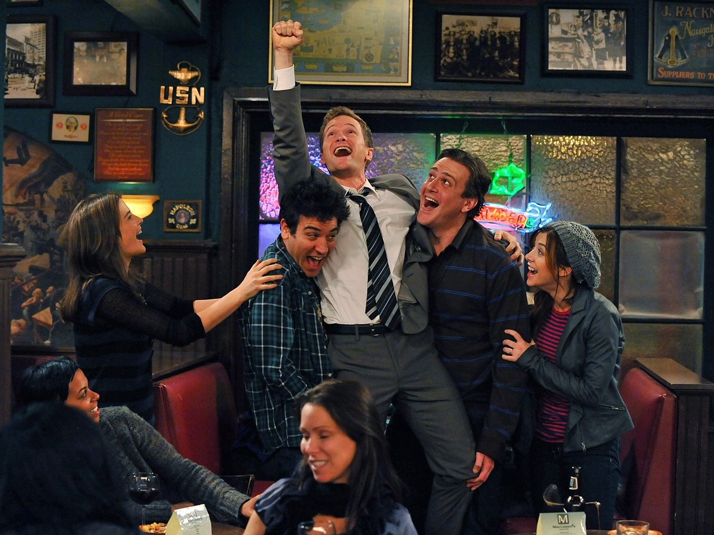 Nick Swisher On 'How I Met Your Mother' (VIDEO)