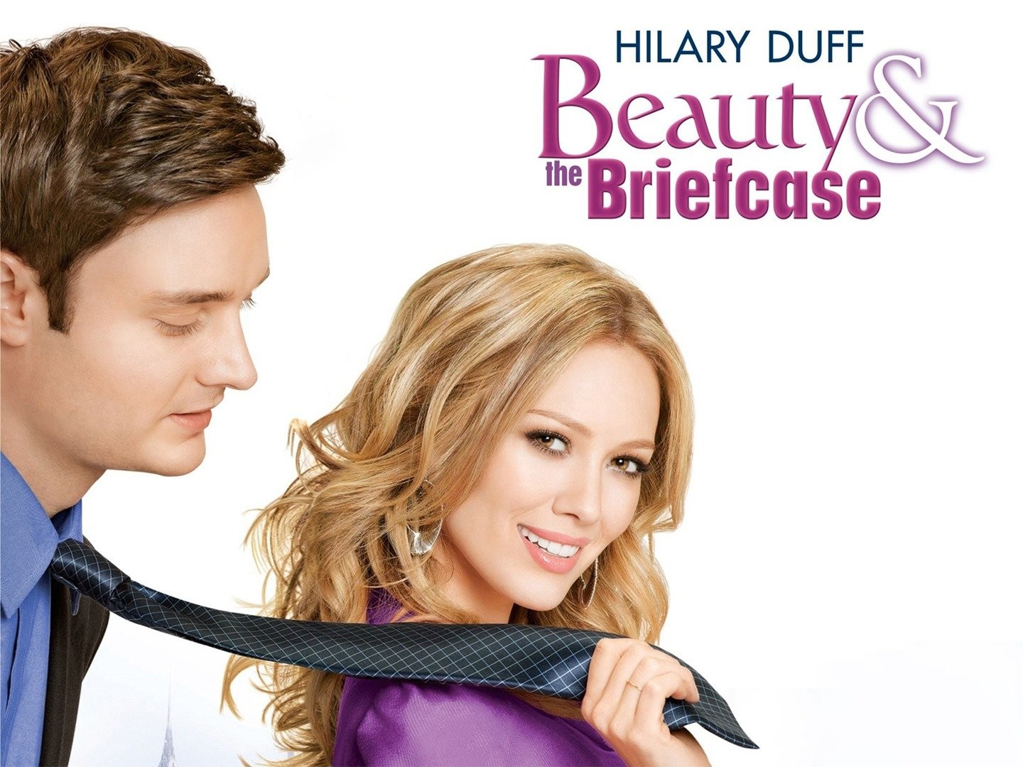 What Inspired Hilary Duff To Do 'Beauty & The Briefcase'?: Photo