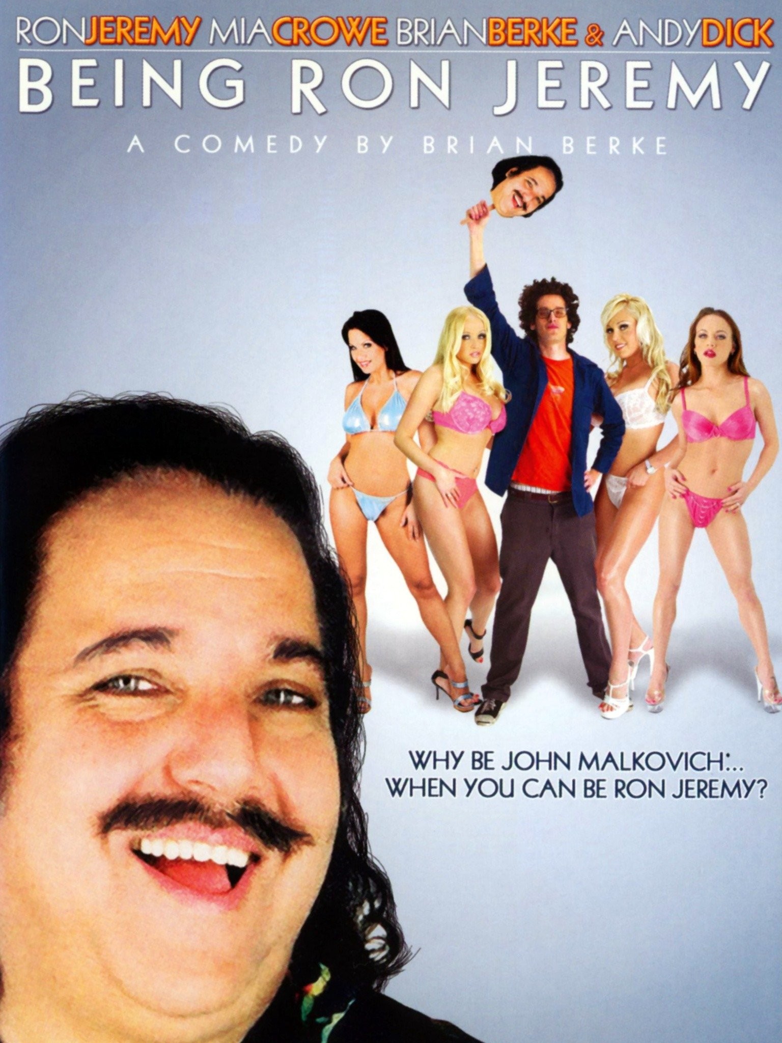 Being Ron Jeremy - Rotten Tomatoes