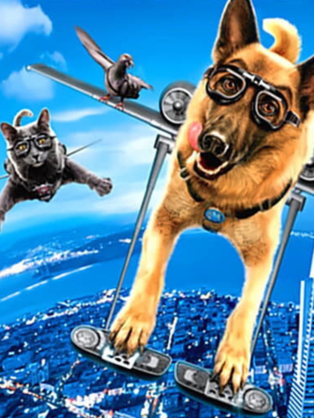 Cats & Dogs - Rotten Tomatoes