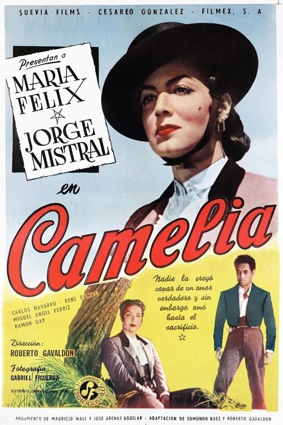 A Dama das Camélias (TV Movie 1962) - IMDb