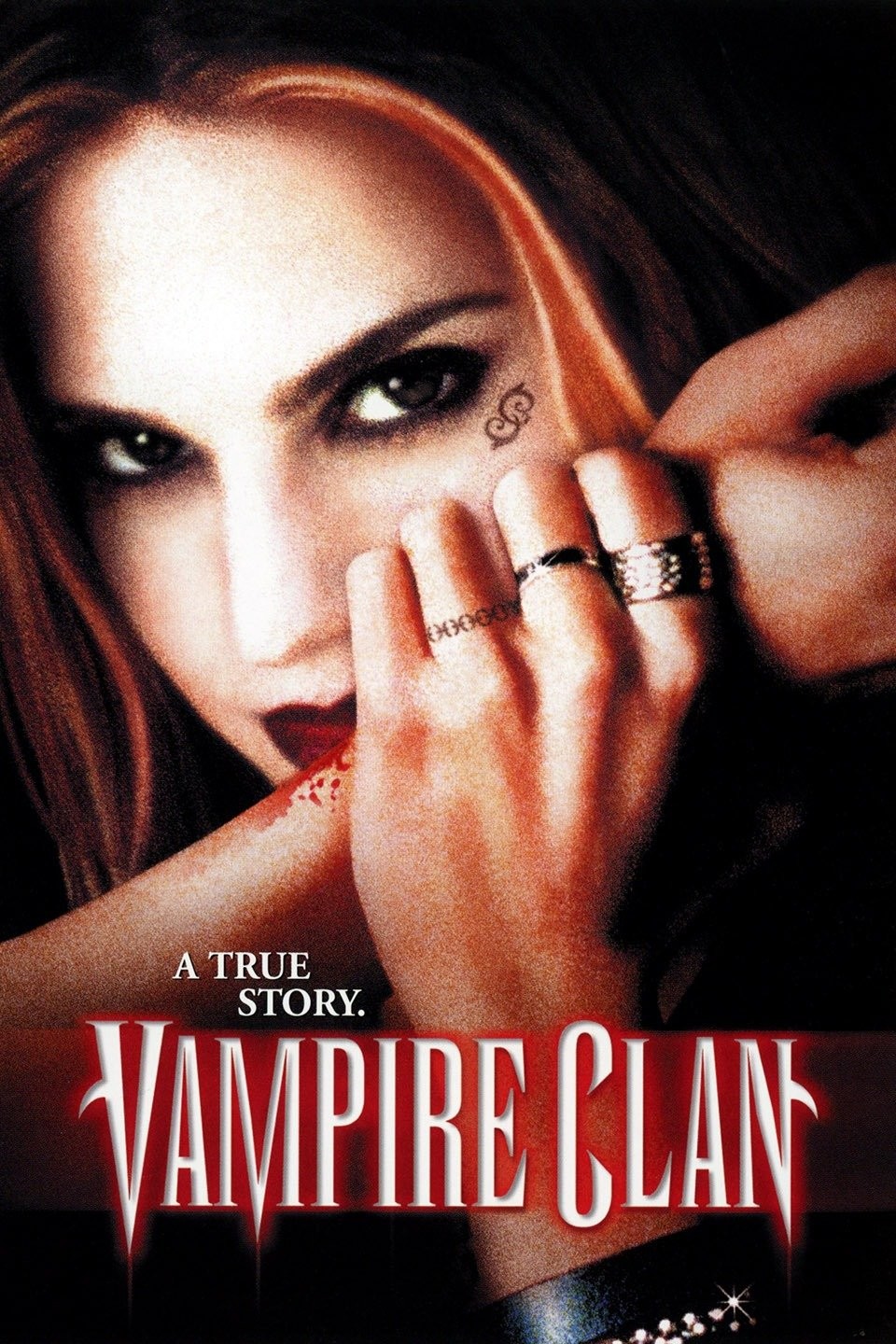 Вампиры возрождение. Келли Крюгер клан вампиров. Клан вампиров 2002.