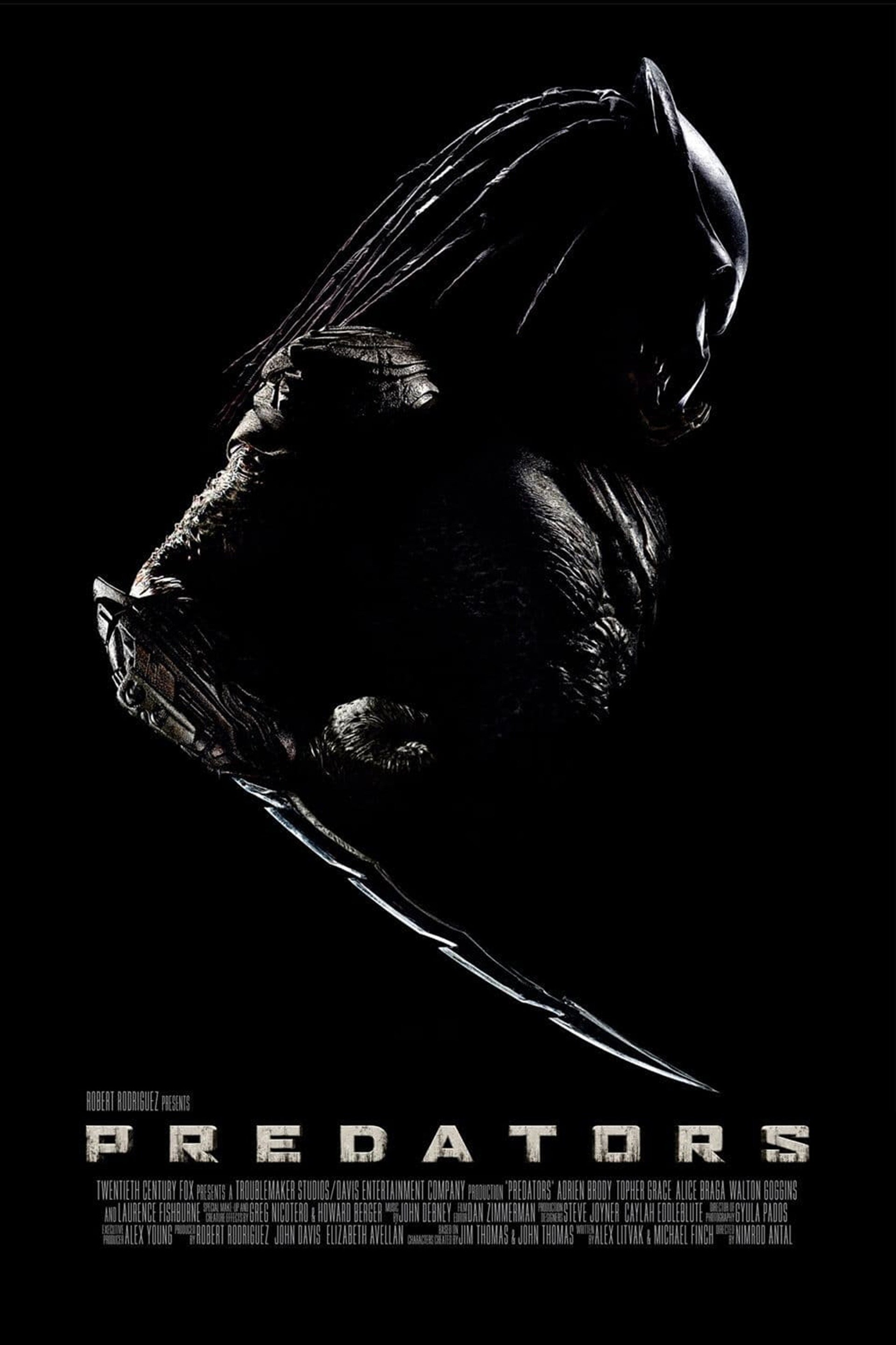 Alien Predator (2018) - IMDb