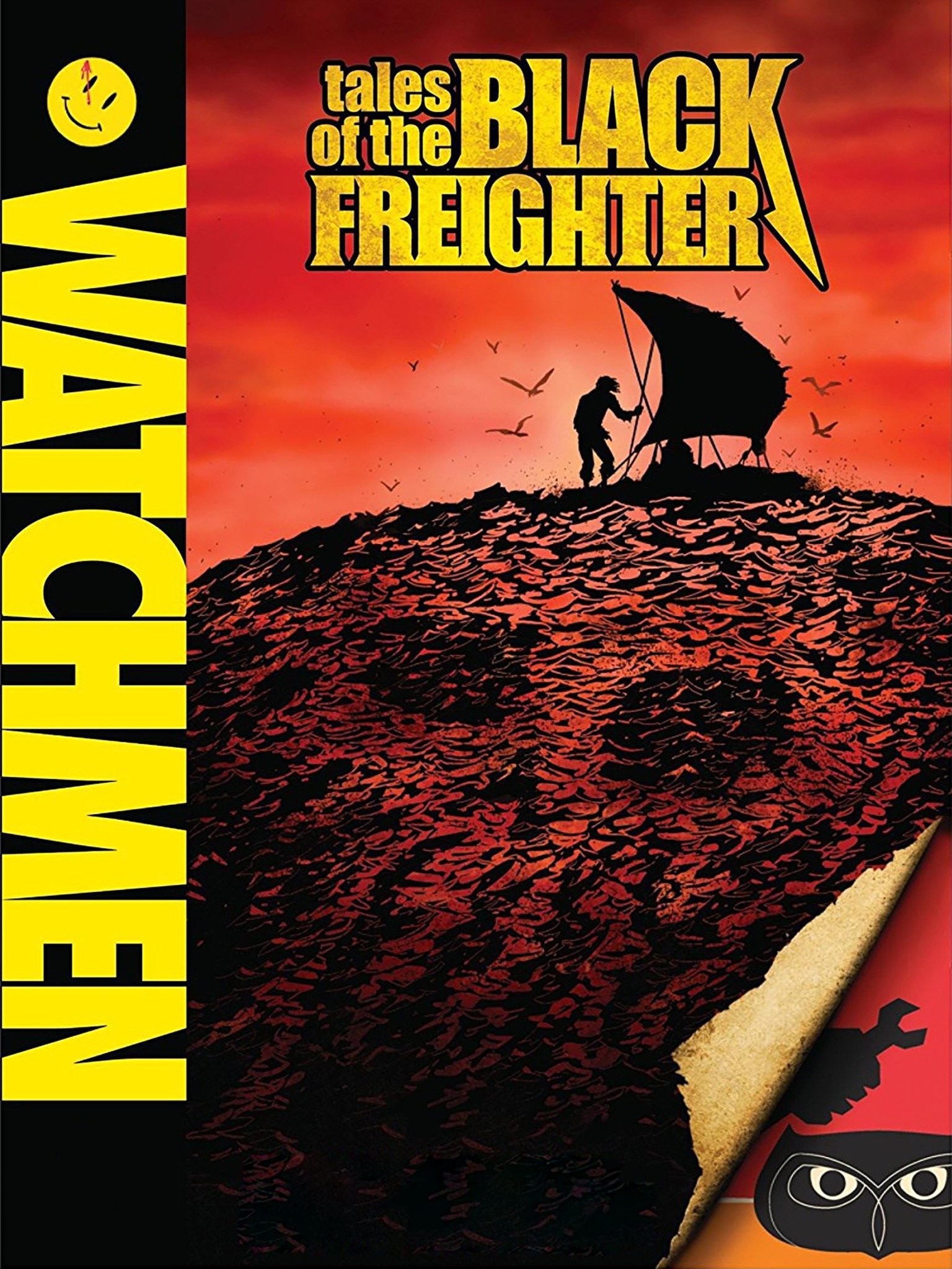 watchmen tales of the black freighter