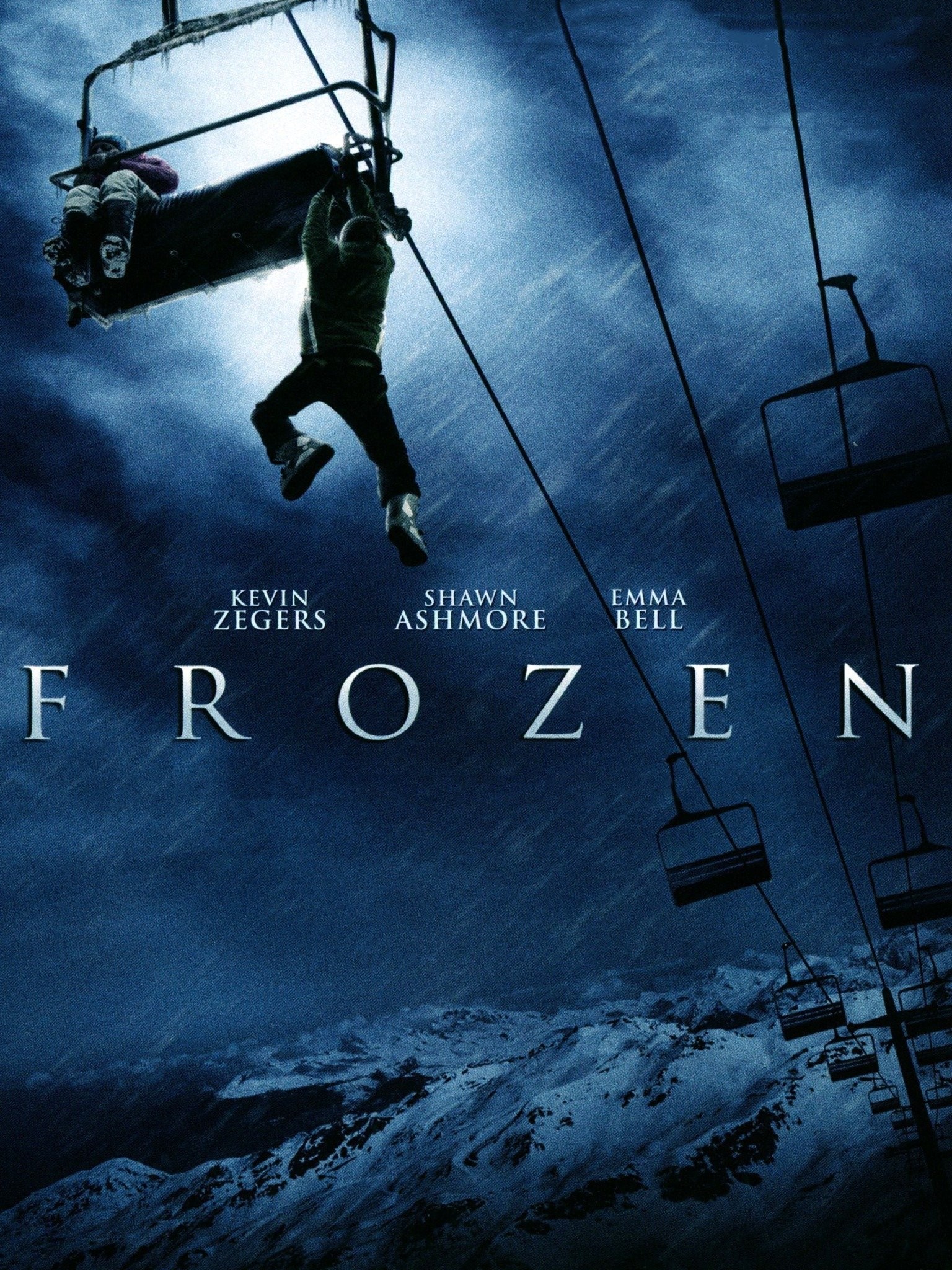 Frozen Rotten Tomatoes