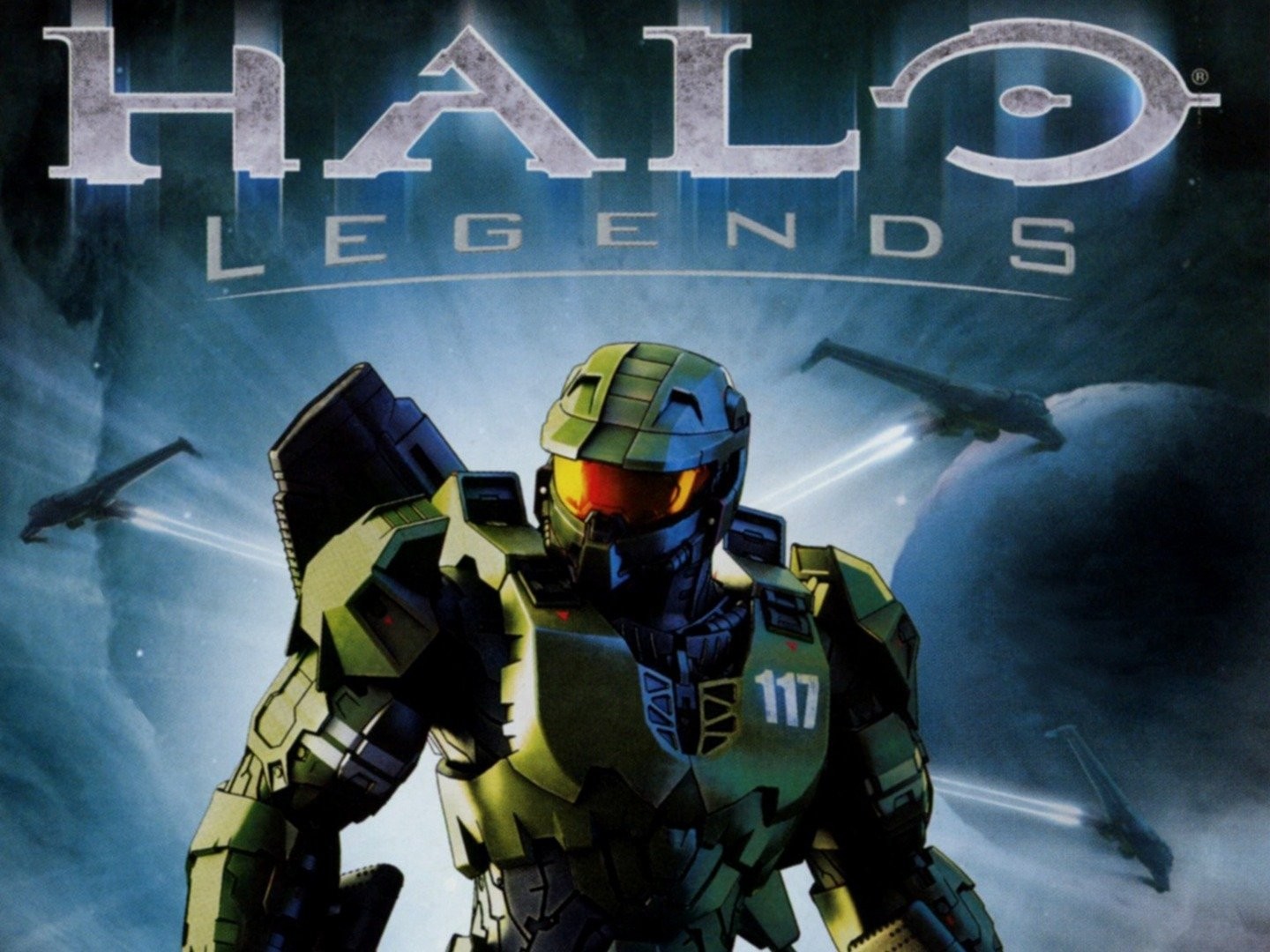 Halo Legends - Rotten Tomatoes