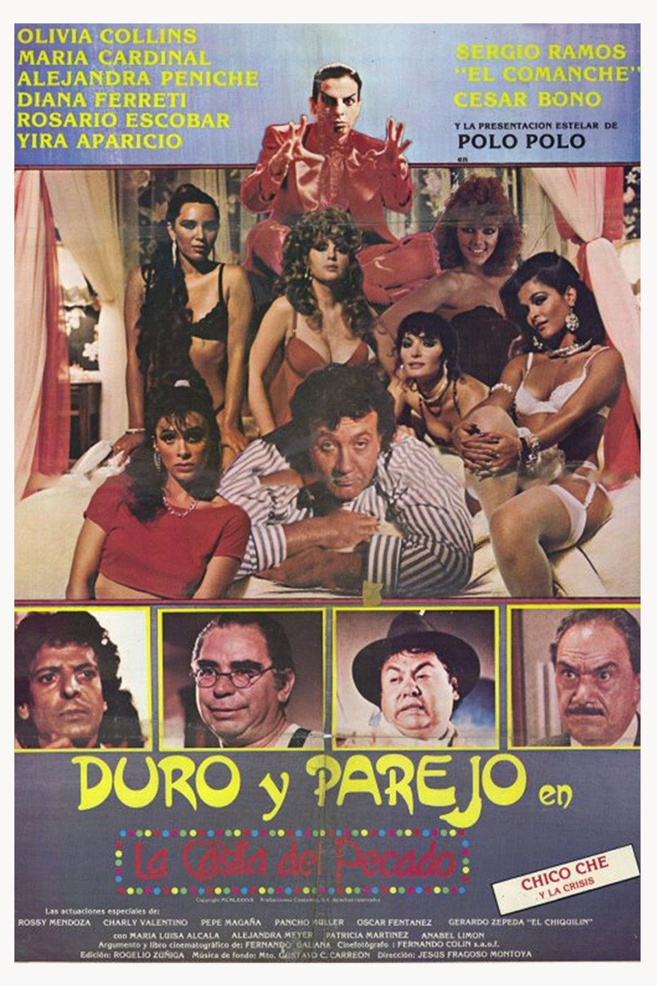 Duro Y Parejo En La Casita Del Pecado Rotten Tomatoes 7162