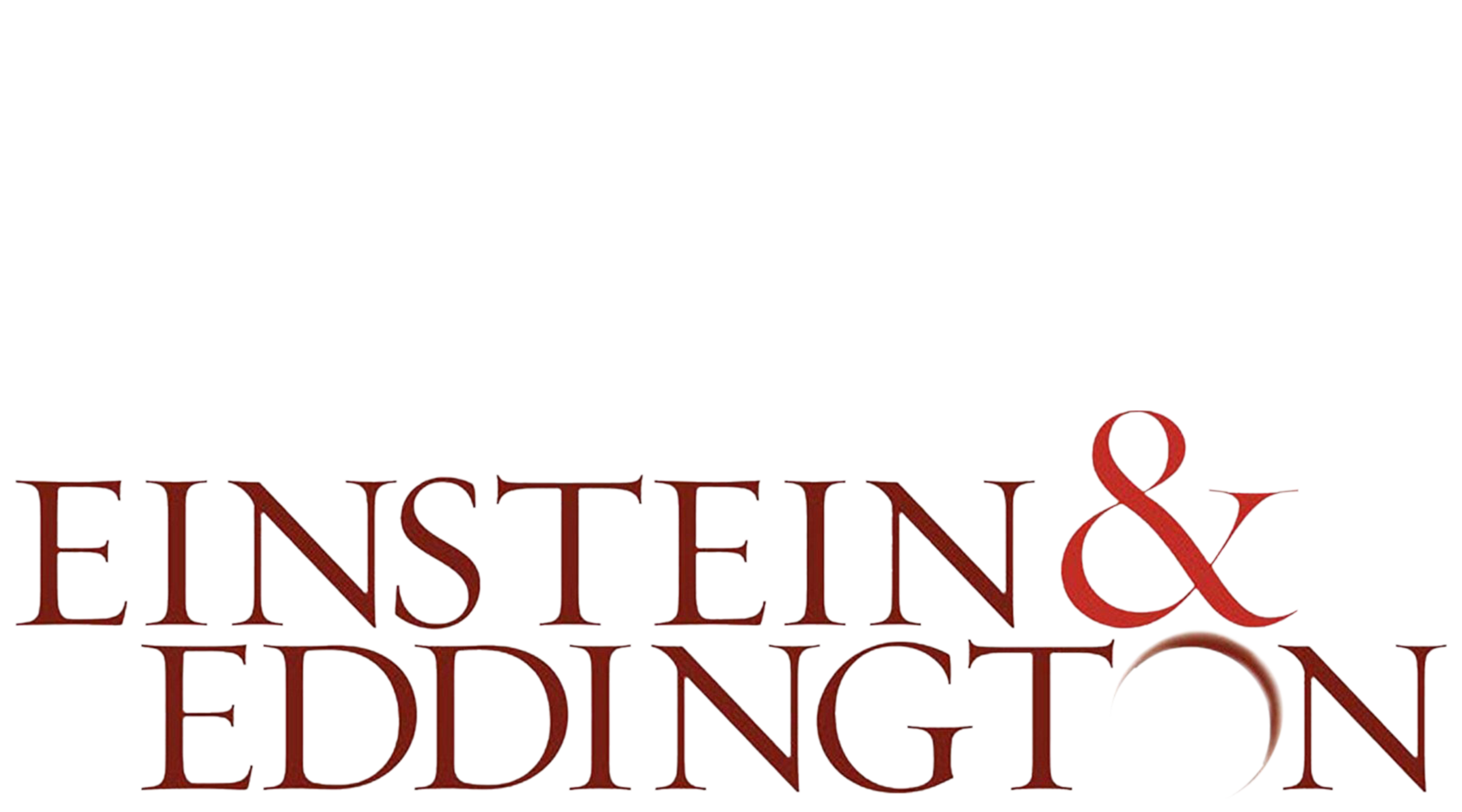 Einstein et Eddington Logo