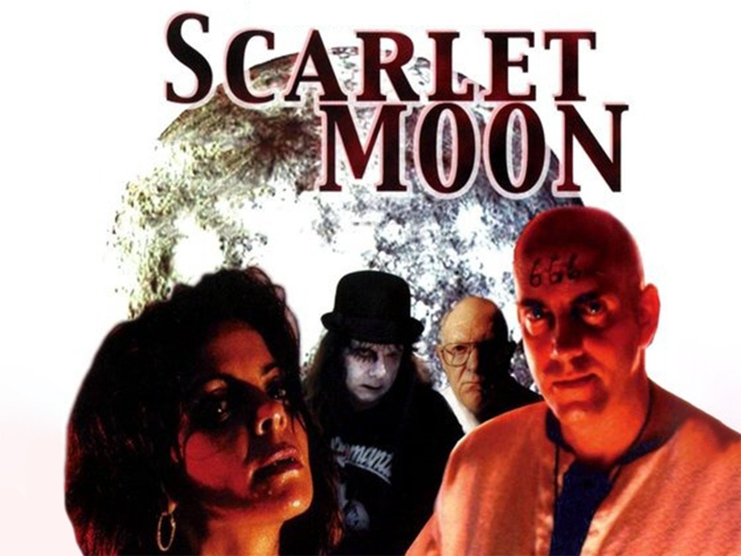 scarlet moon