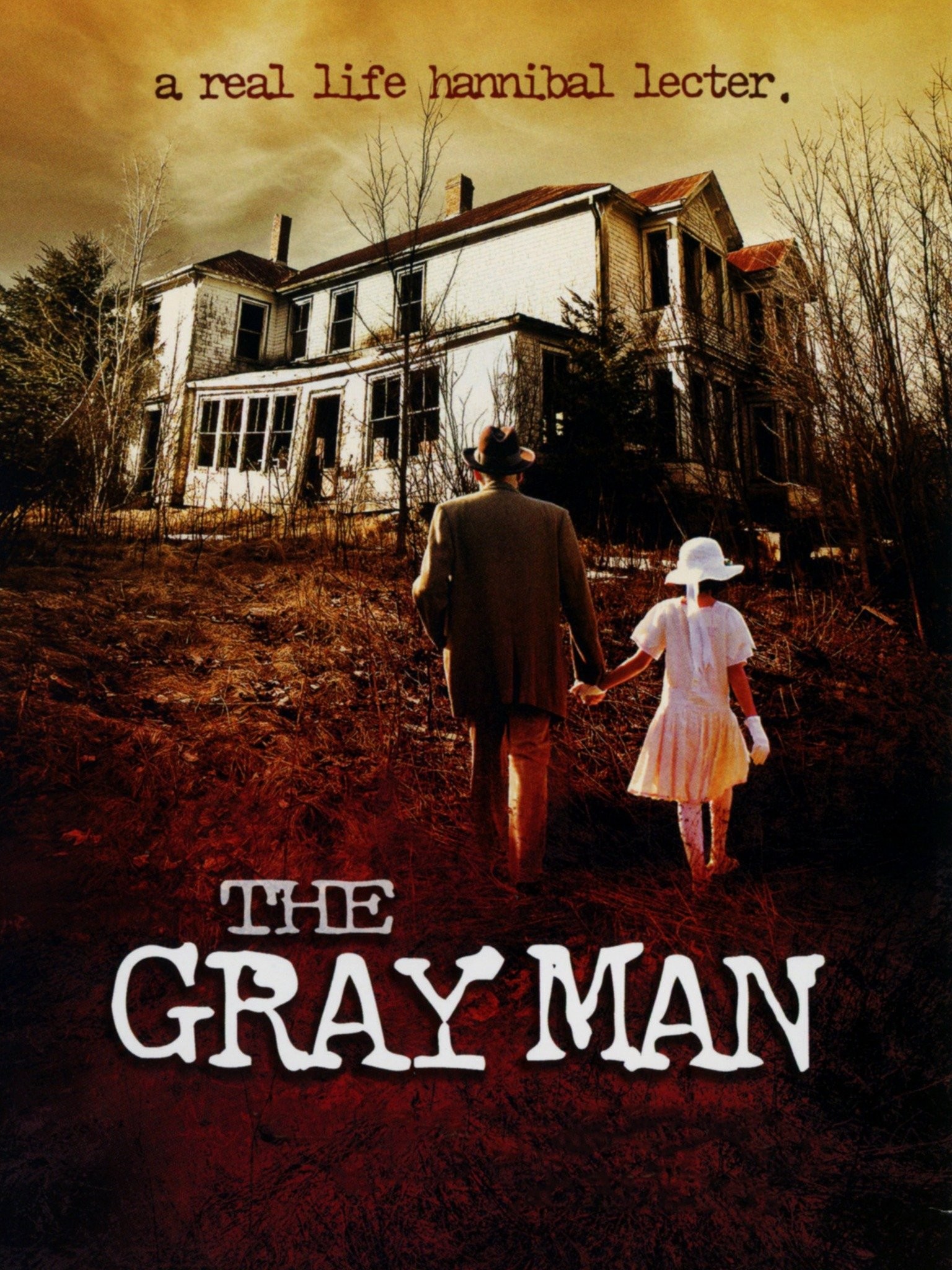 The Gray Man [2007] - Rabbit Reviews