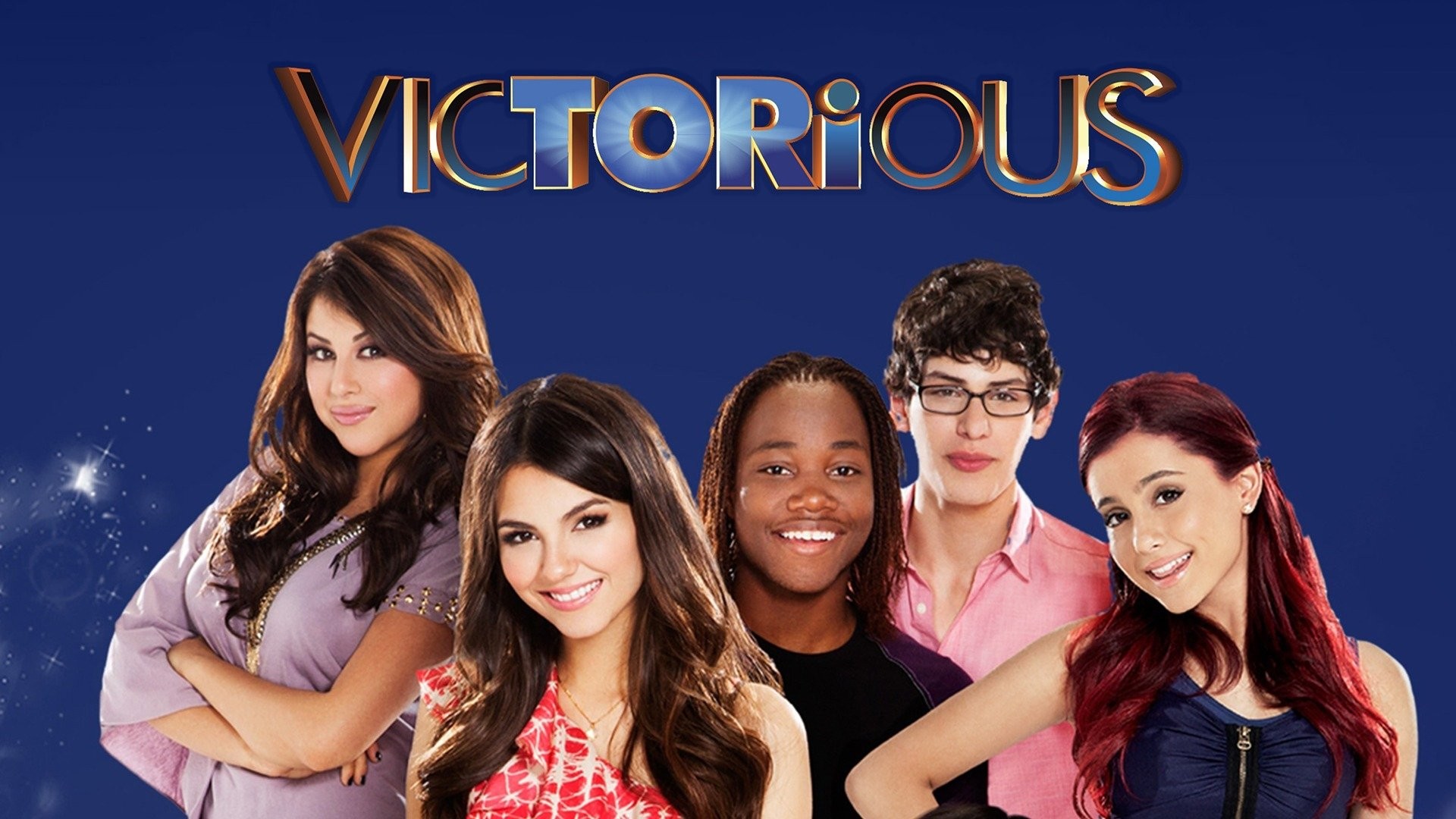 Victorious - watch tv show streaming online