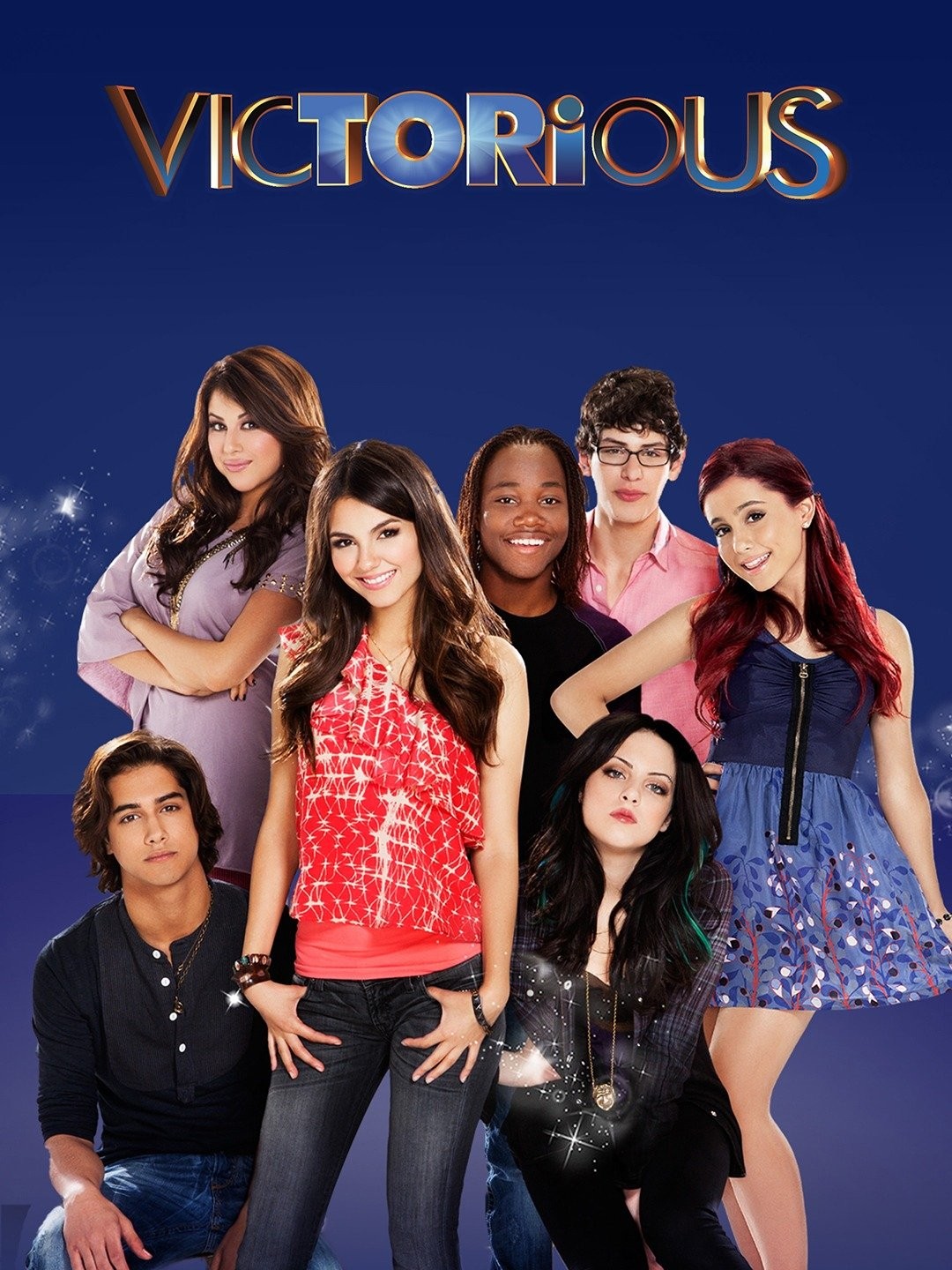 Victorious (2010)