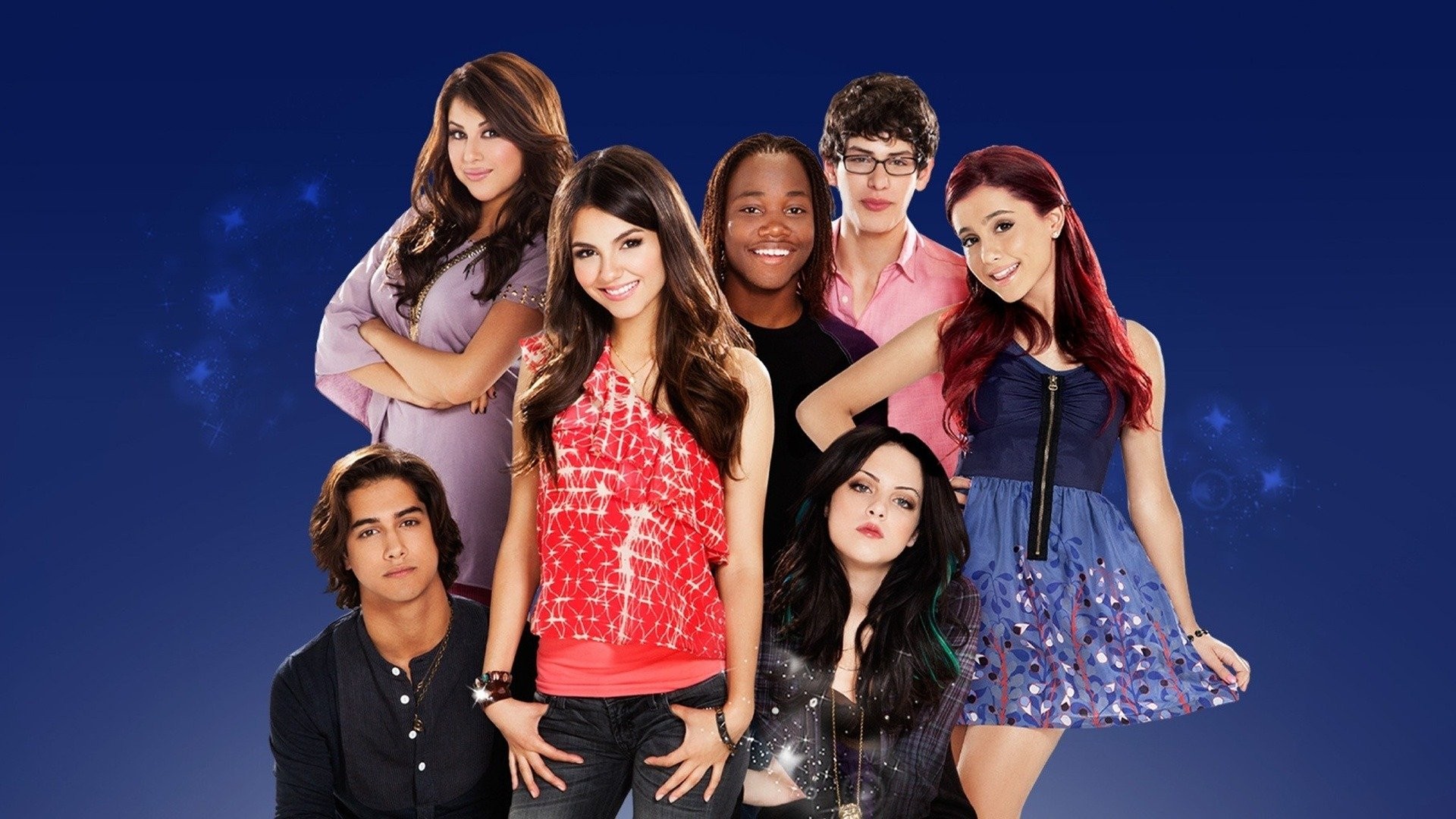 User blog:Catxcrazy/Tag Your Friends! (:, Victorious Wiki