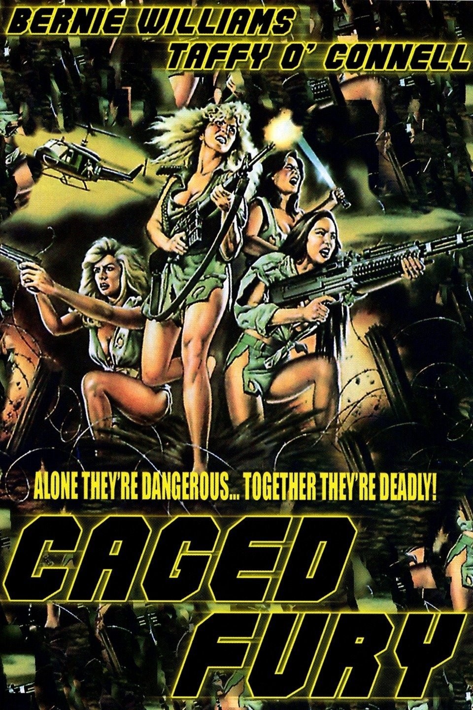 Caged Fury Rotten Tomatoes   P80180 V V8 Aa 