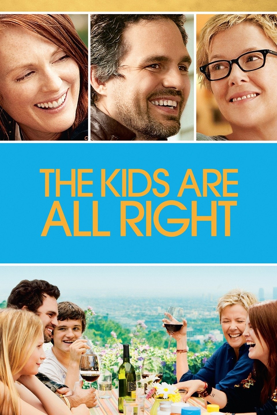 Cover Art - The Kids Are All Right