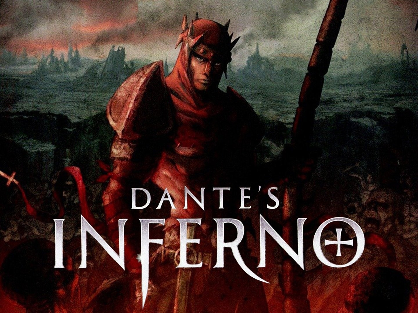 Prime Video: O Inferno de Dante (Dante's Inferno: An Animated Epic)