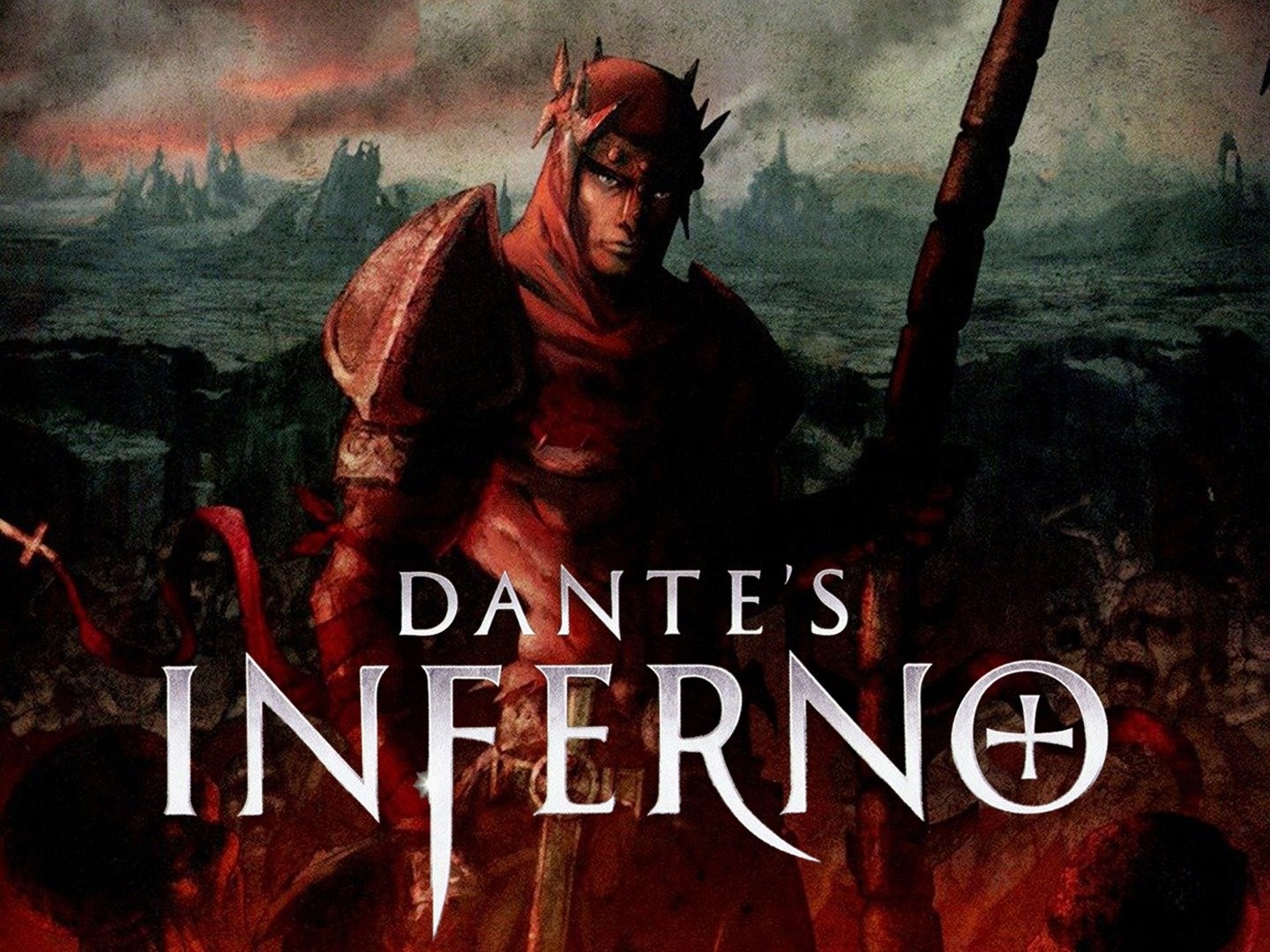 Inferno de Dante – Uma Animação Épica 2010 