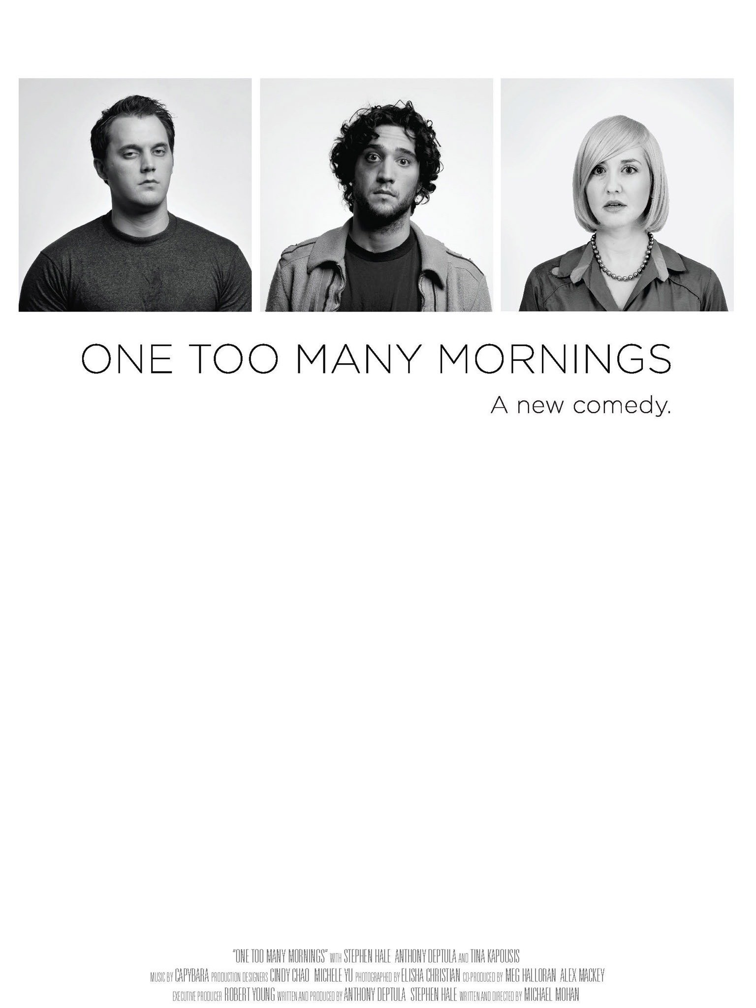 one too many mornings