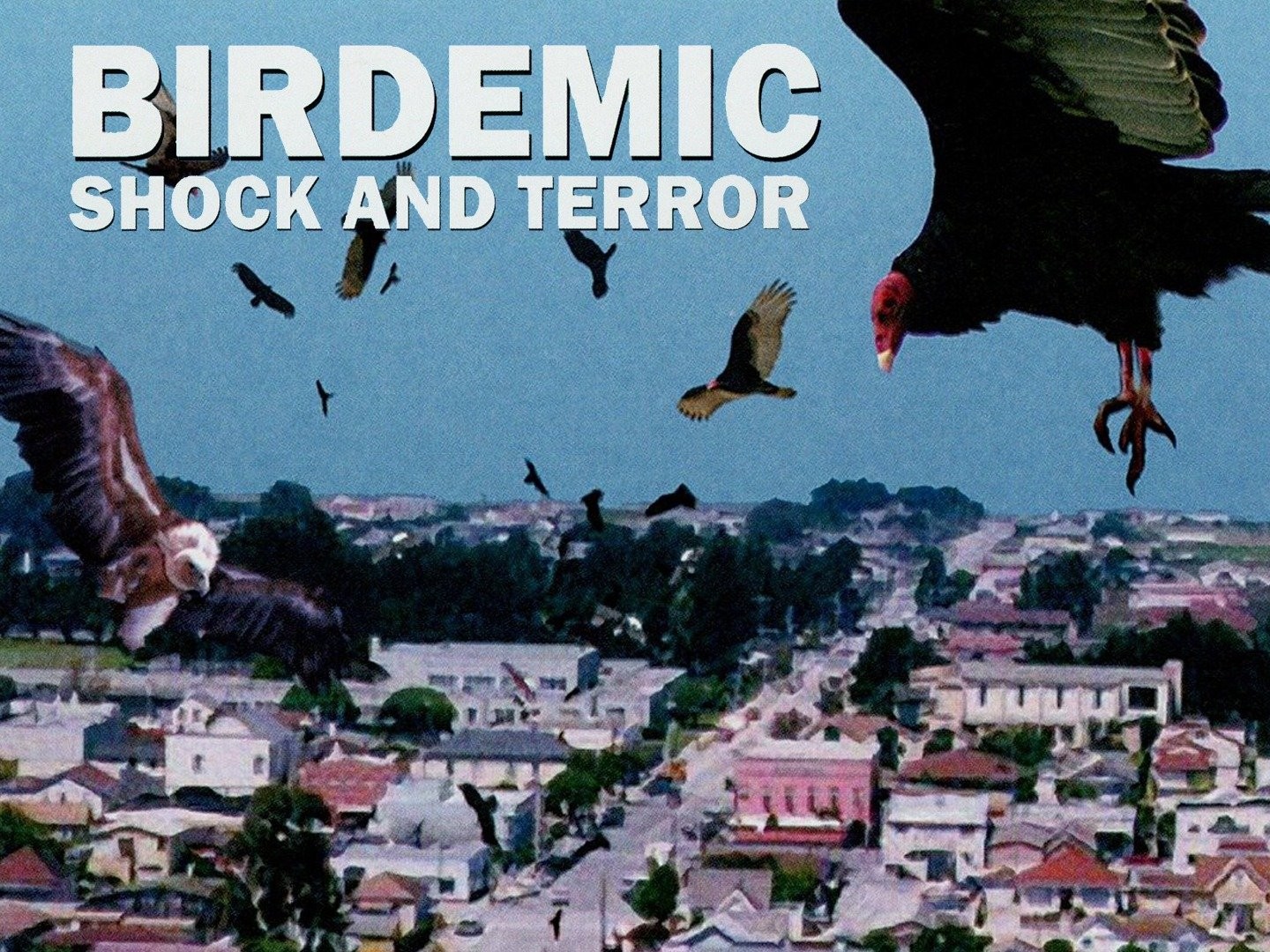 Birdemic: Choque e Terror - Desciclopédia