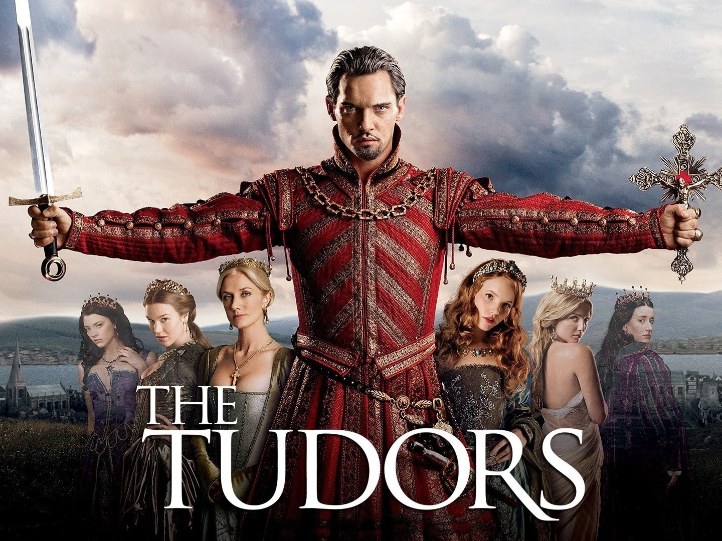 Tudors S4 Comp Final Season [DVD] [Import]
