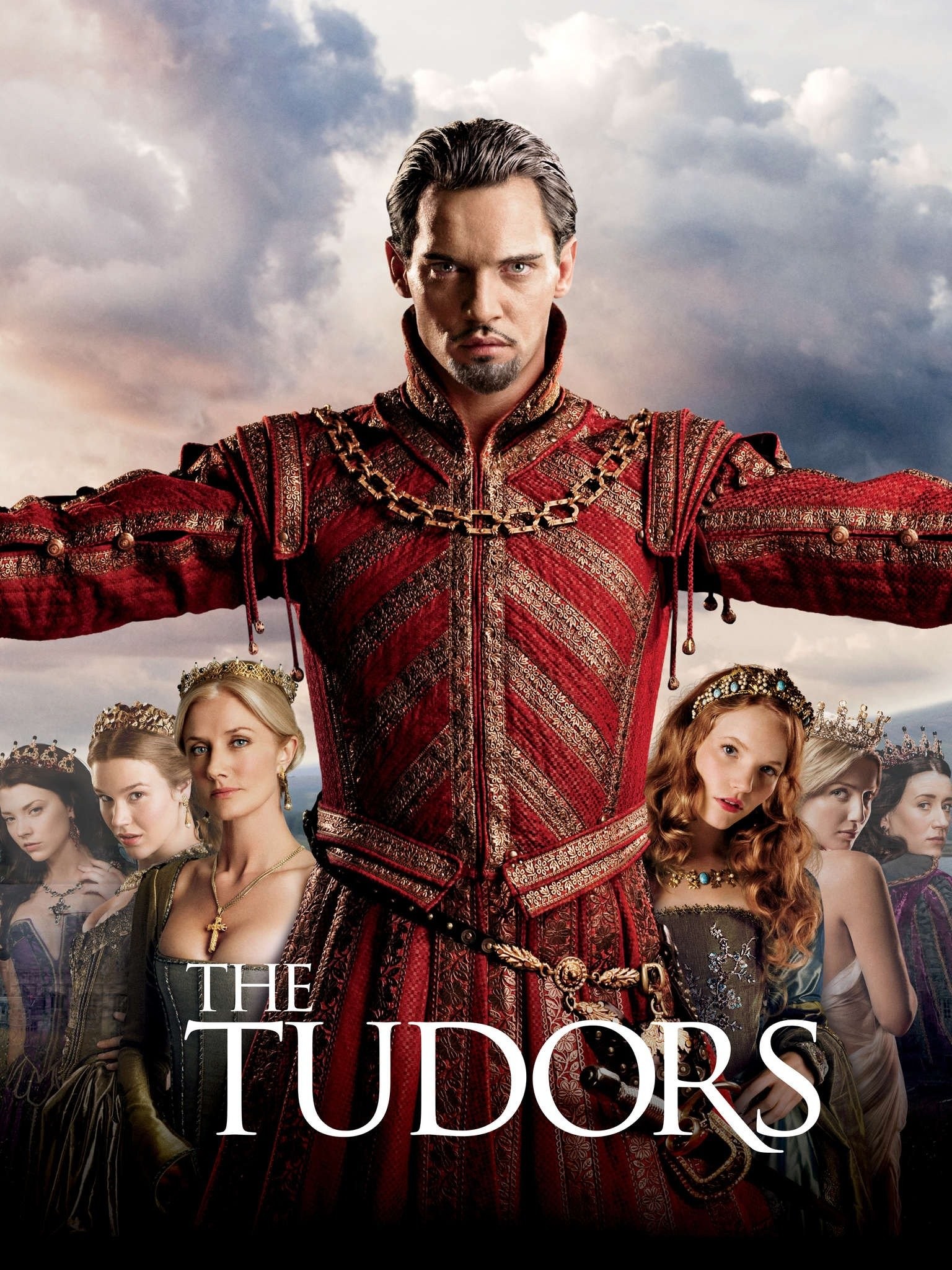 Tudors S4 Comp Final Season [DVD] [Import]
