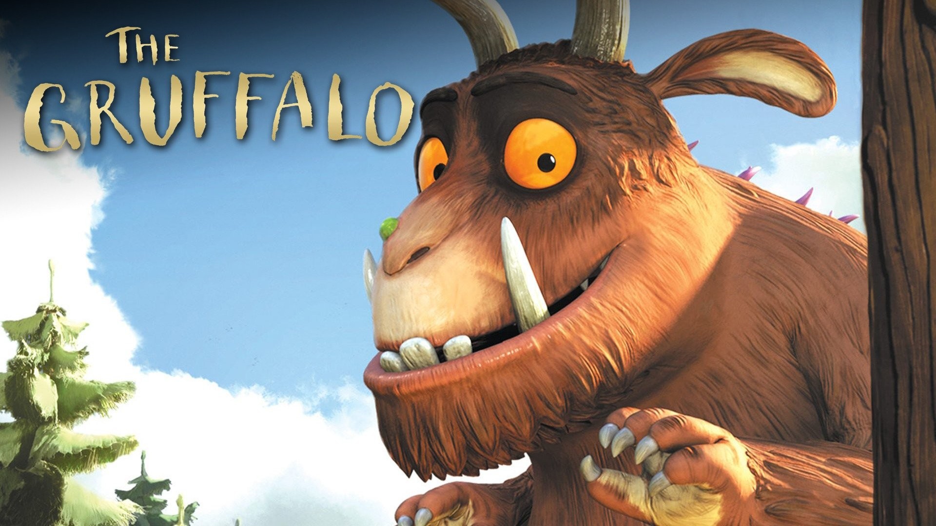 The Gruffalo (film) - Wikipedia