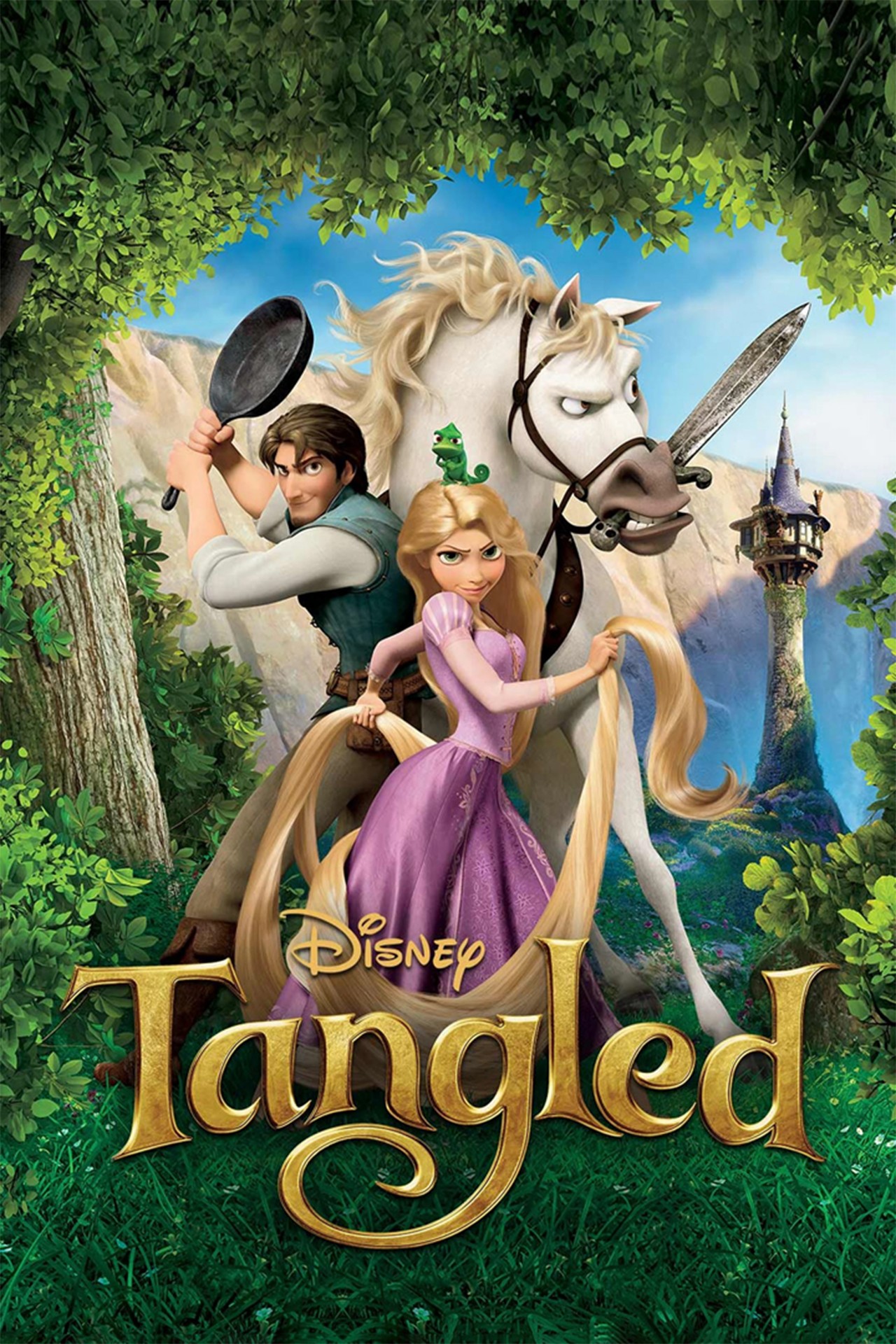 Tangled