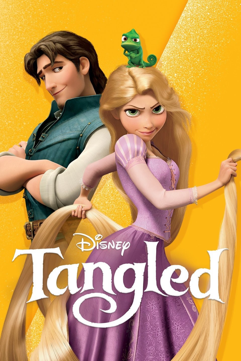 Disney's 'Tangled': Just for girls?