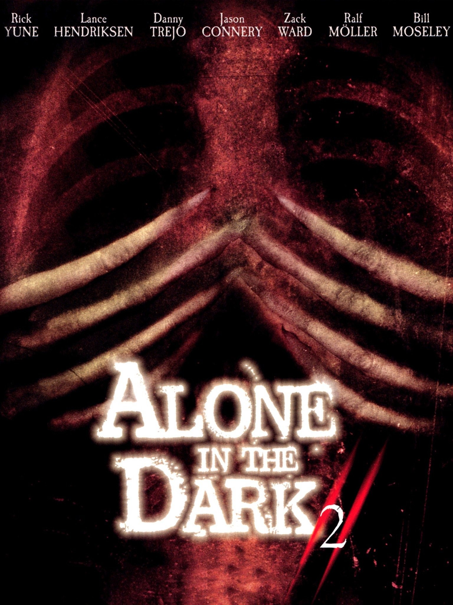 Alone in the Dark - Rotten Tomatoes