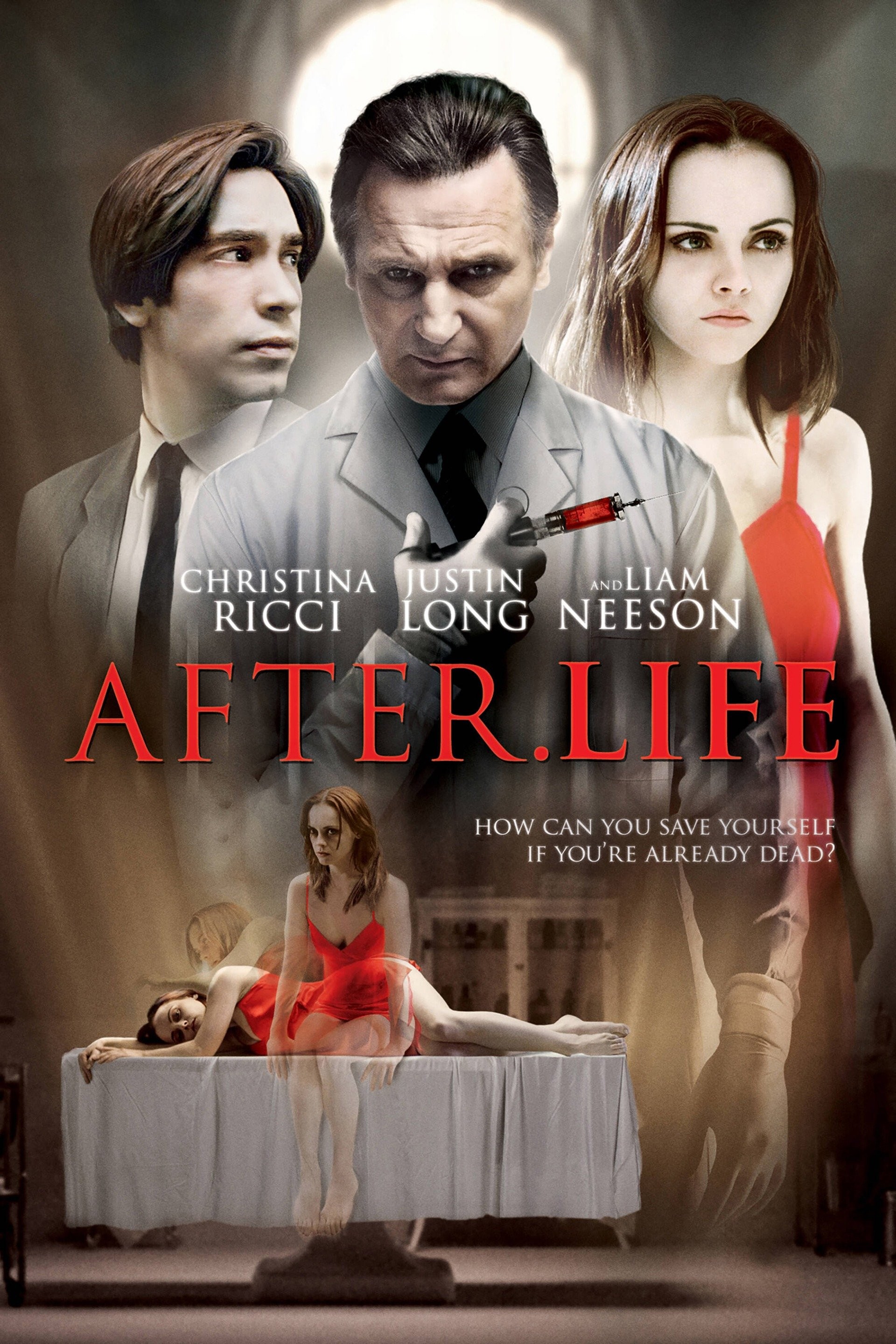 After.Life movie review & film summary (2010)