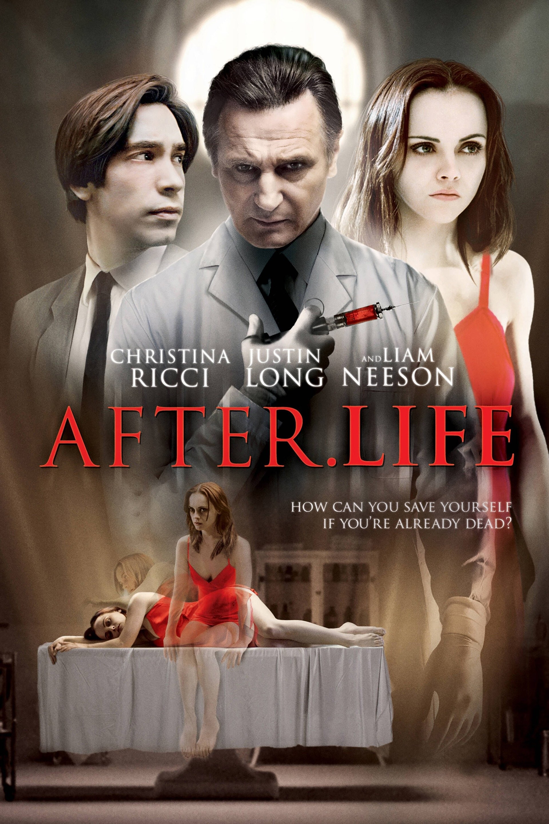 Movie Recaps - After Life, Christina Ricci