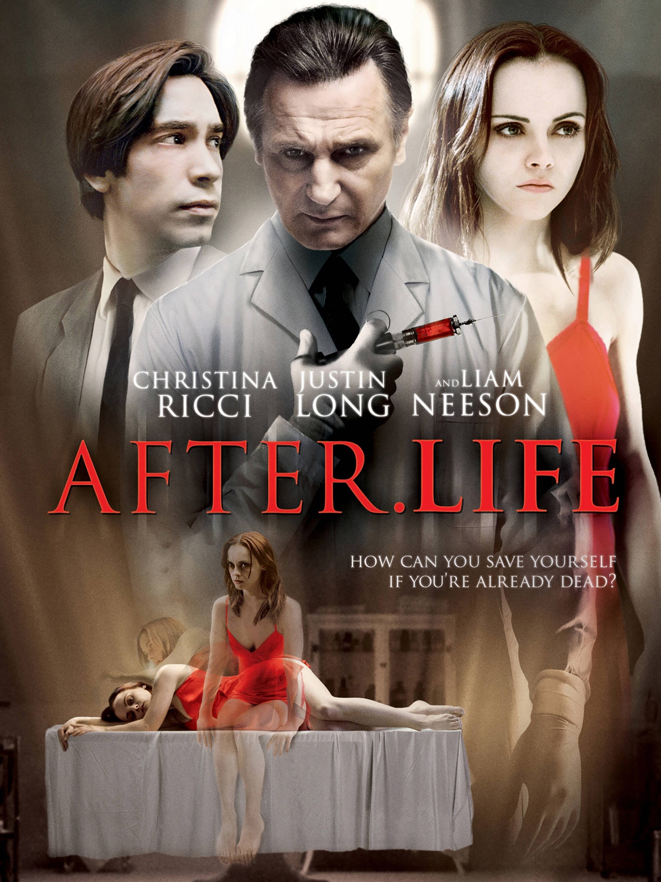 Afterlife (film), Idea Wiki