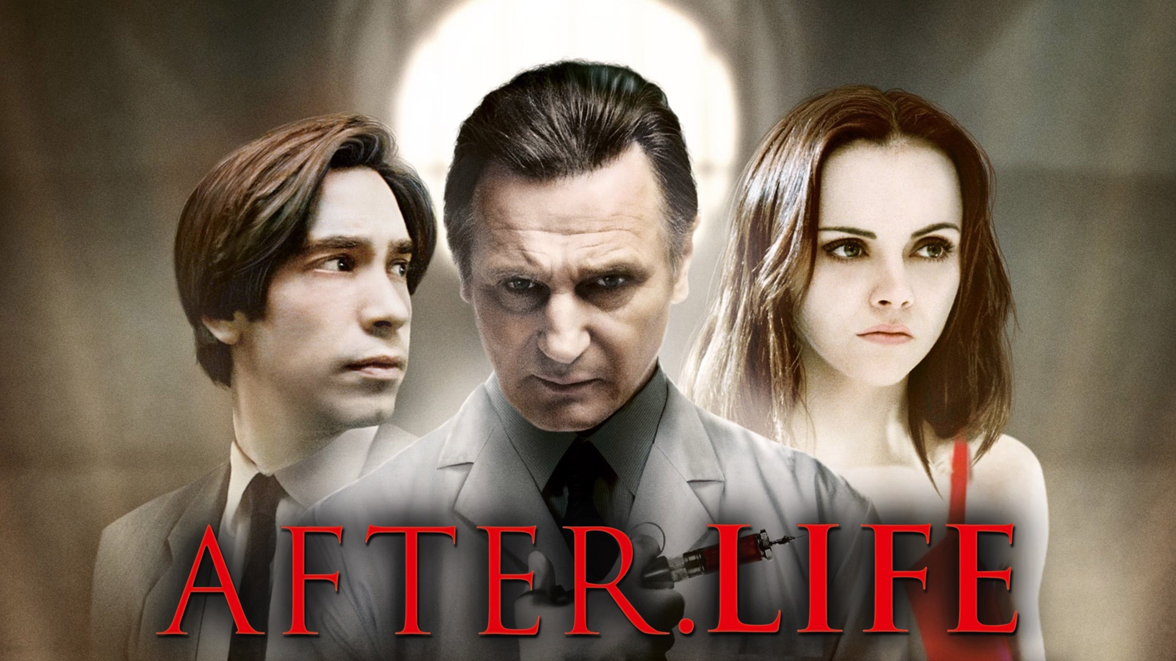 Movie Recaps - After Life, Christina Ricci