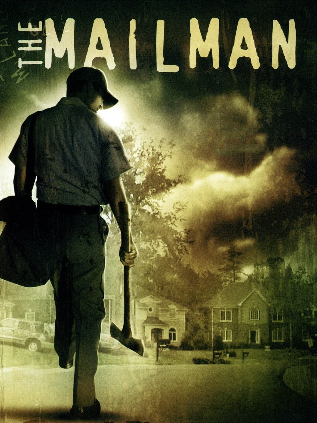Creepy Mailman