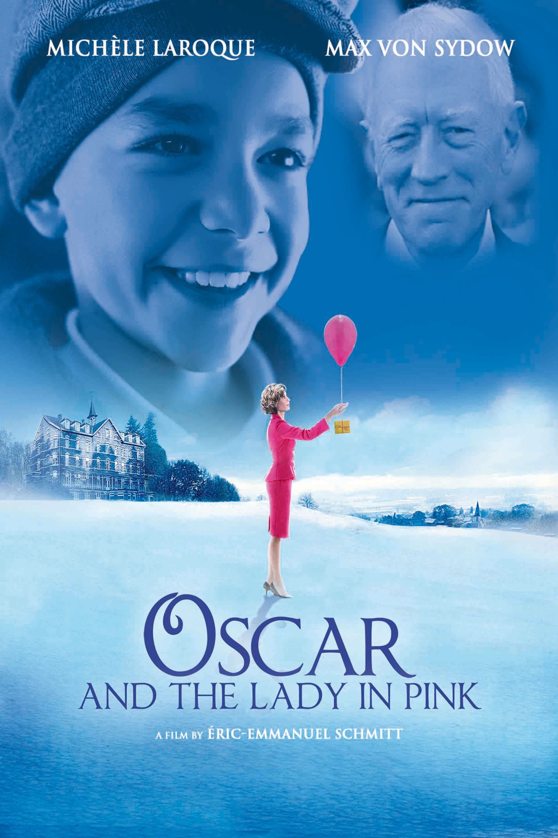 Oscar and the Lady in Pink | Rotten Tomatoes