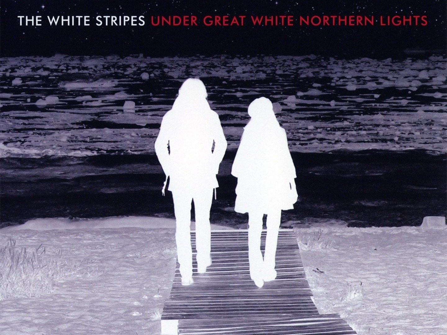 Stream] The White Stripes 'Under The Great White Northern Lights'  Documentary Audio In Full on NPR — some kind of awesome 3.0