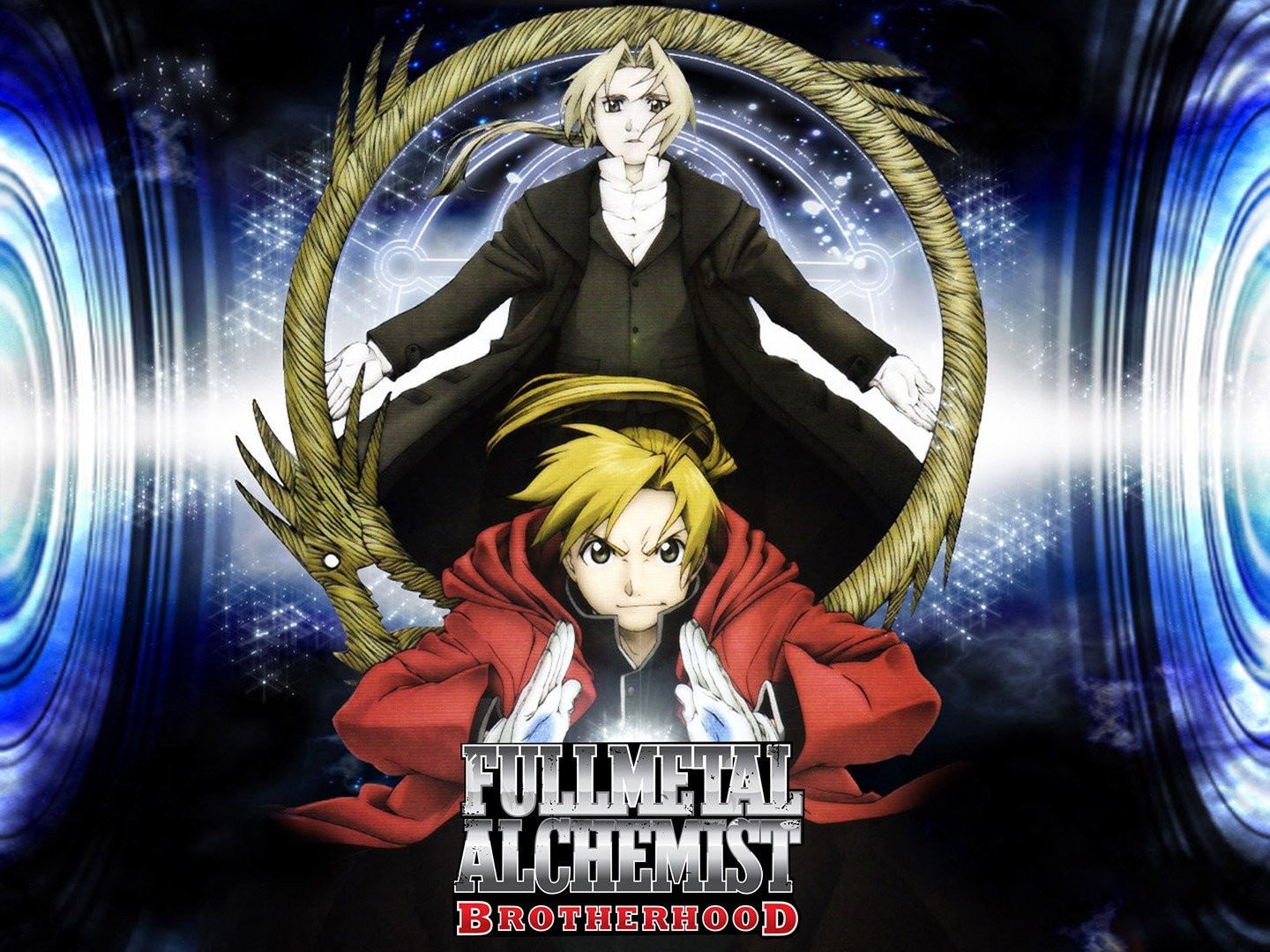 Fullmetal Alchemist Brotherhood